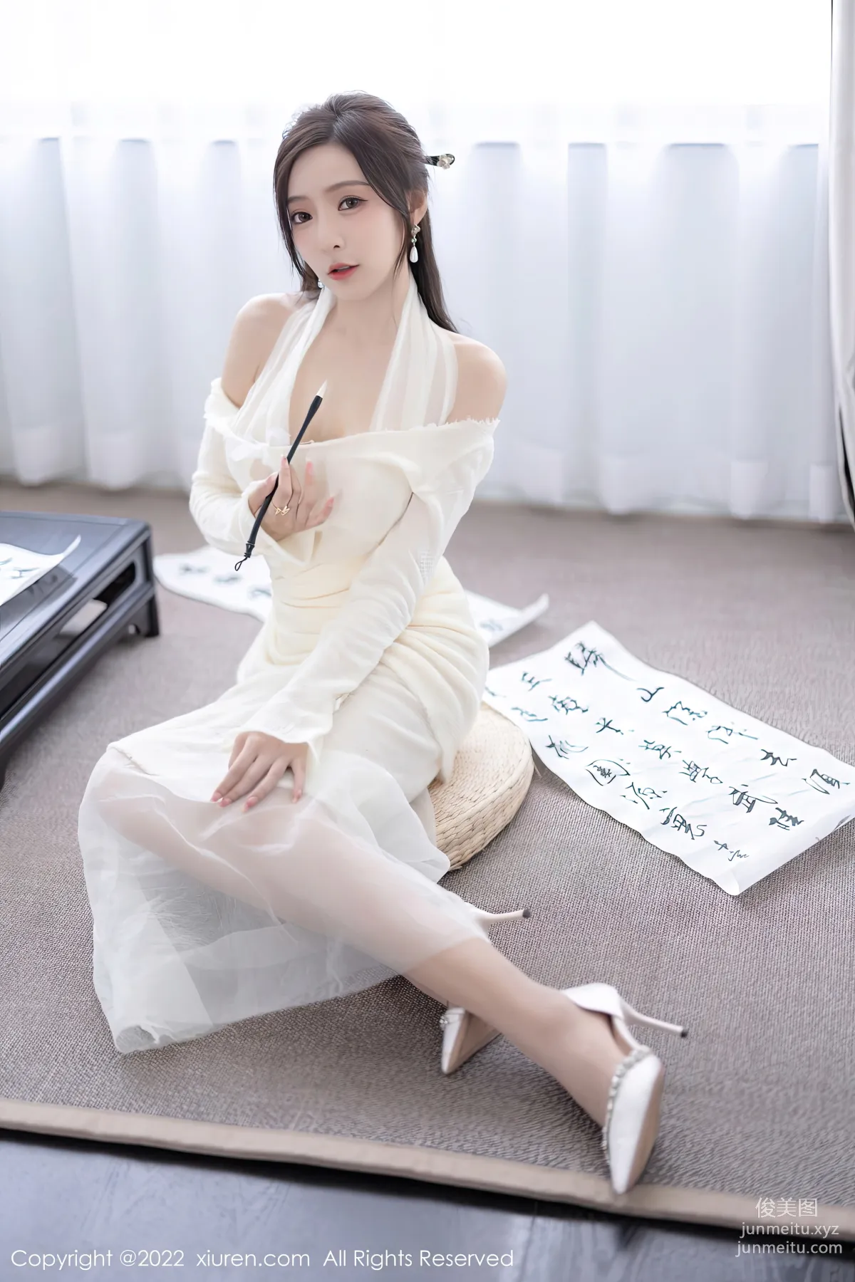 [XiuRen] 2022.11.11 NO.5846 Yanni Wang photo 24