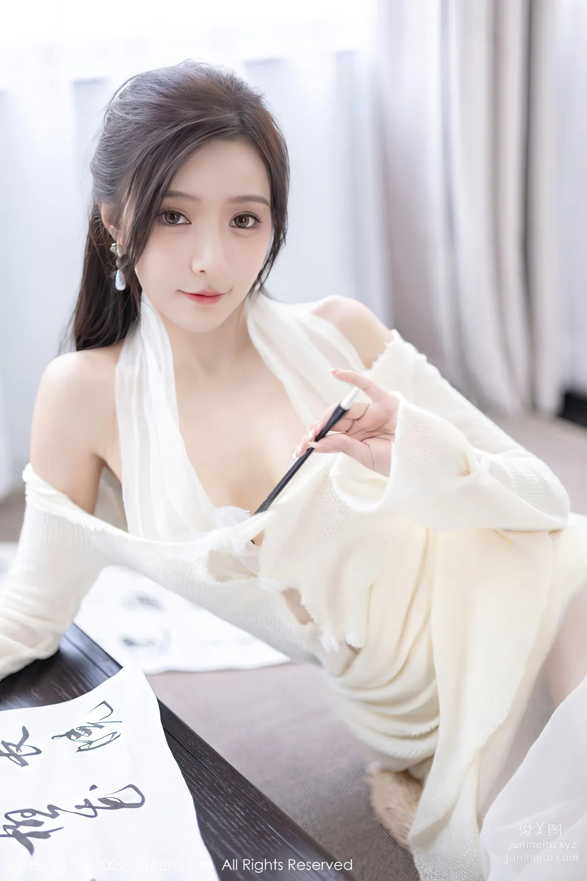 [XiuRen] 2022.11.11 NO.5846 Yanni Wang photo 28