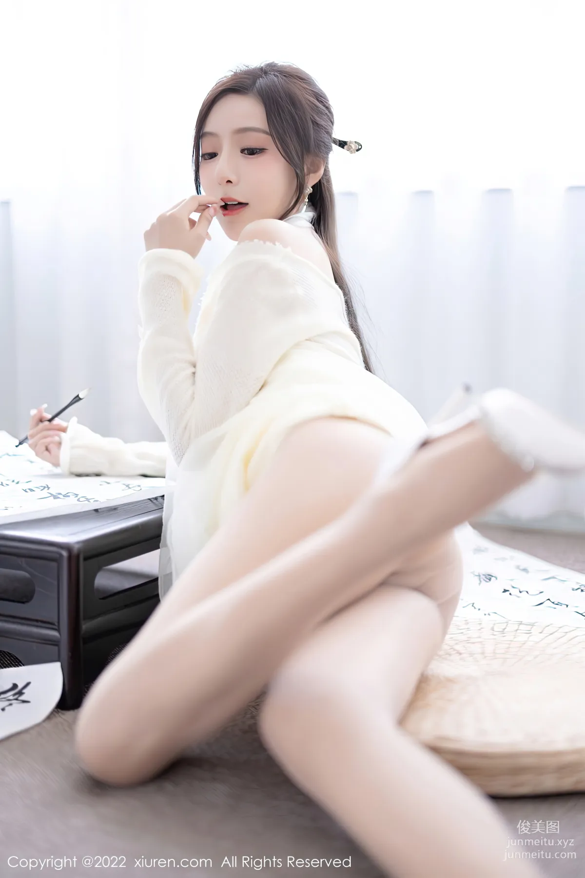 [XiuRen] 2022.11.11 NO.5846 Yanni Wang photo 32