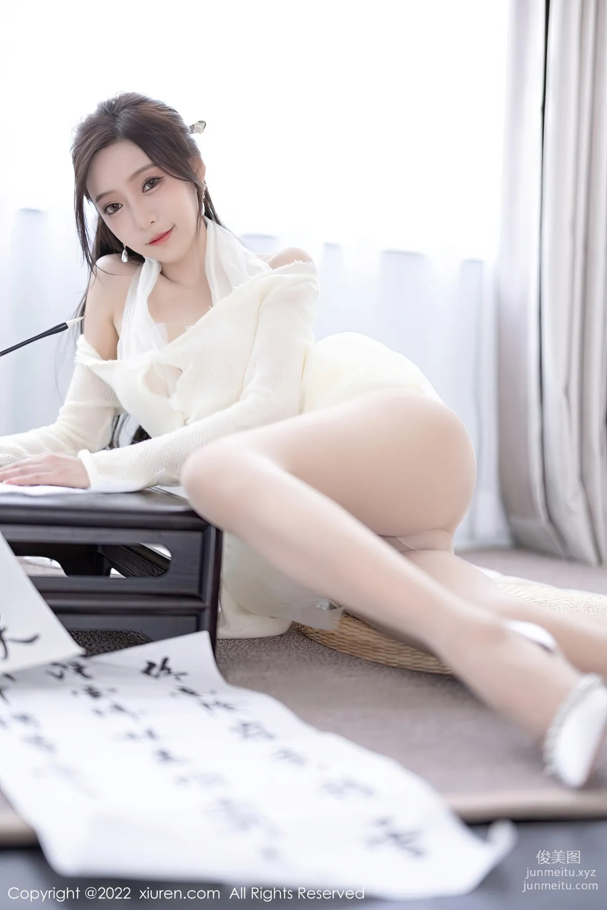 [XiuRen] 2022.11.11 NO.5846 Yanni Wang photo 35