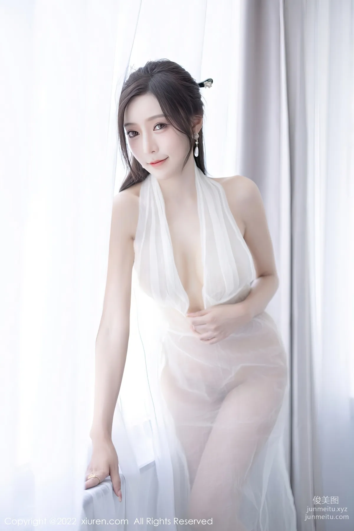 [XiuRen] 2022.11.11 NO.5846 Yanni Wang photo 49