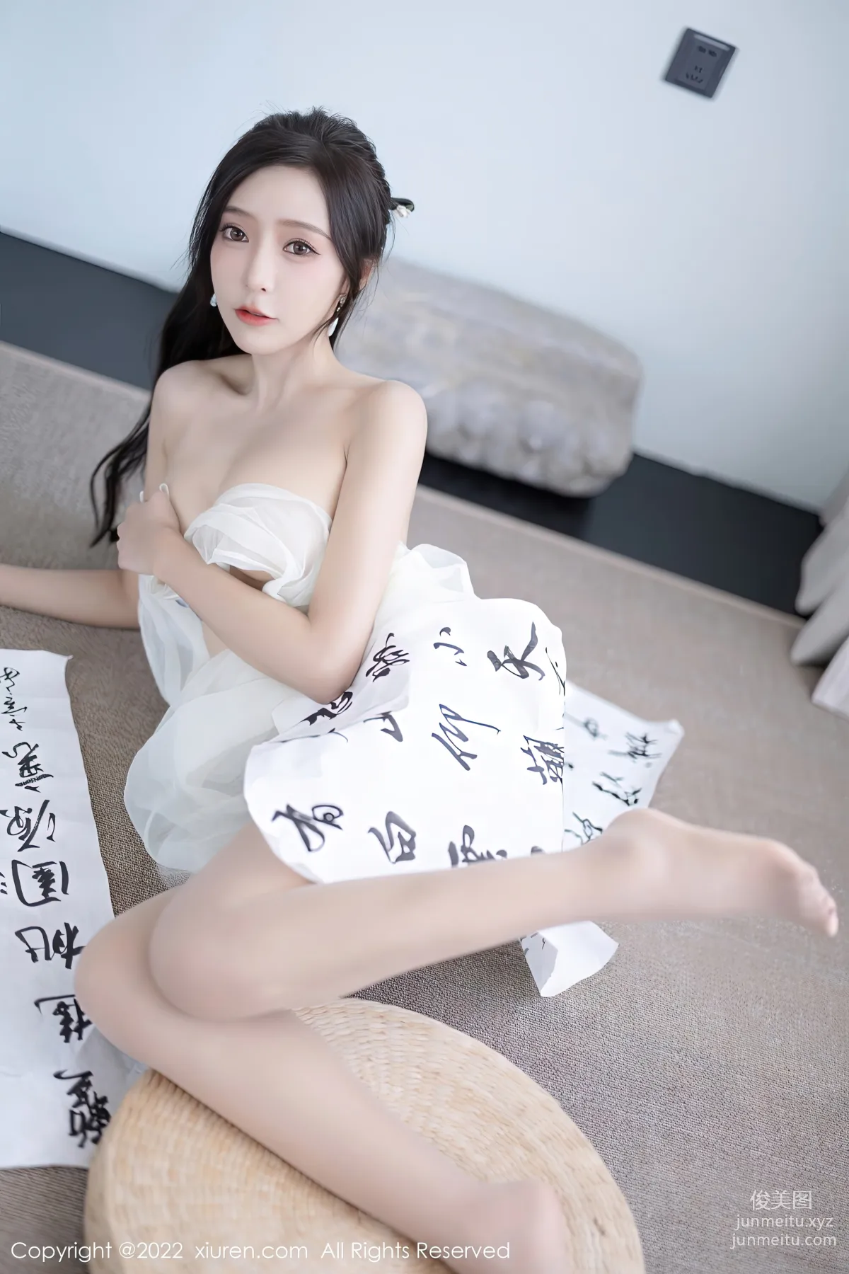 [XiuRen] 2022.11.11 NO.5846 Yanni Wang photo 69