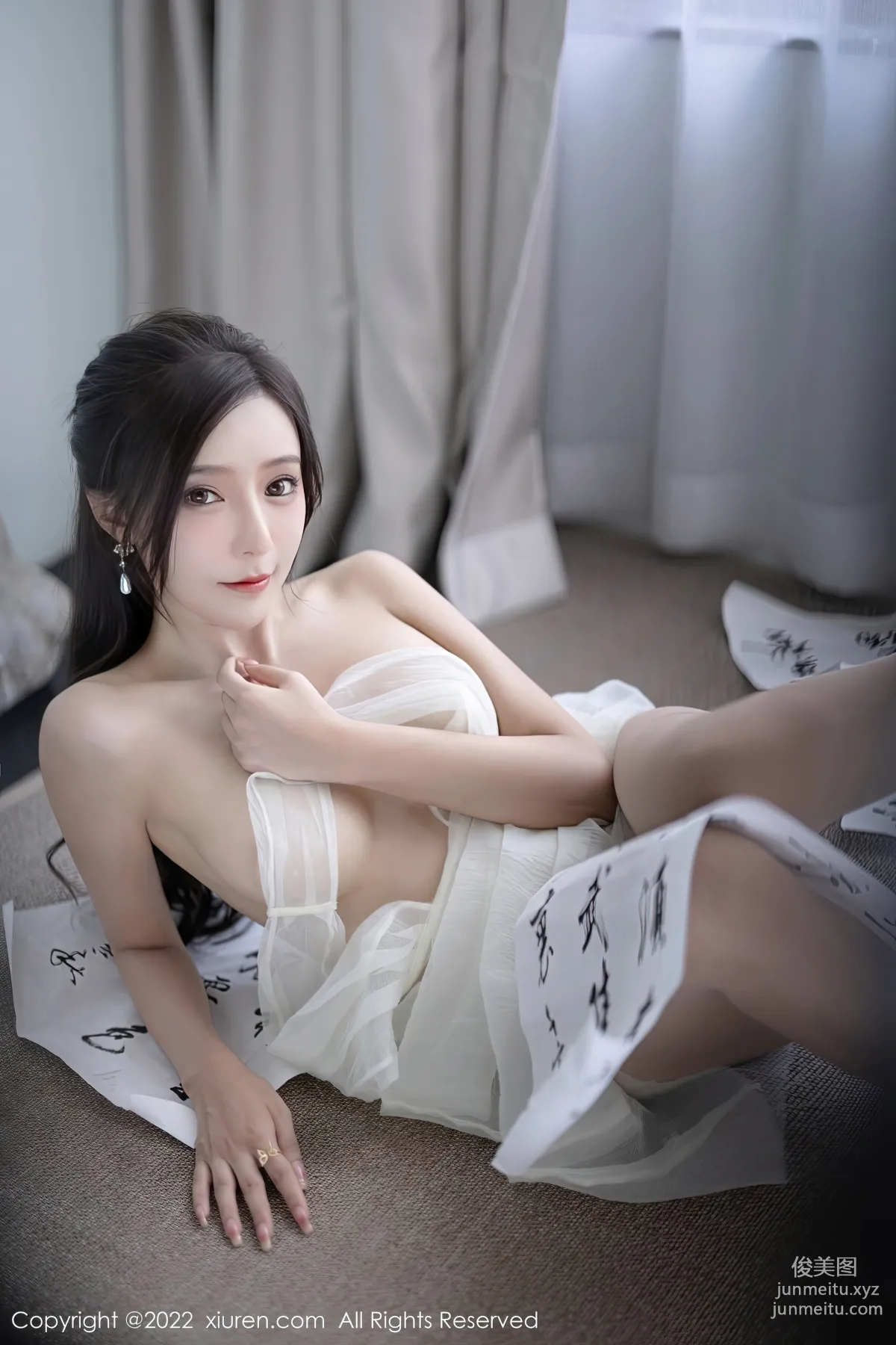 [XiuRen] 2022.11.11 NO.5846 Yanni Wang photo 79