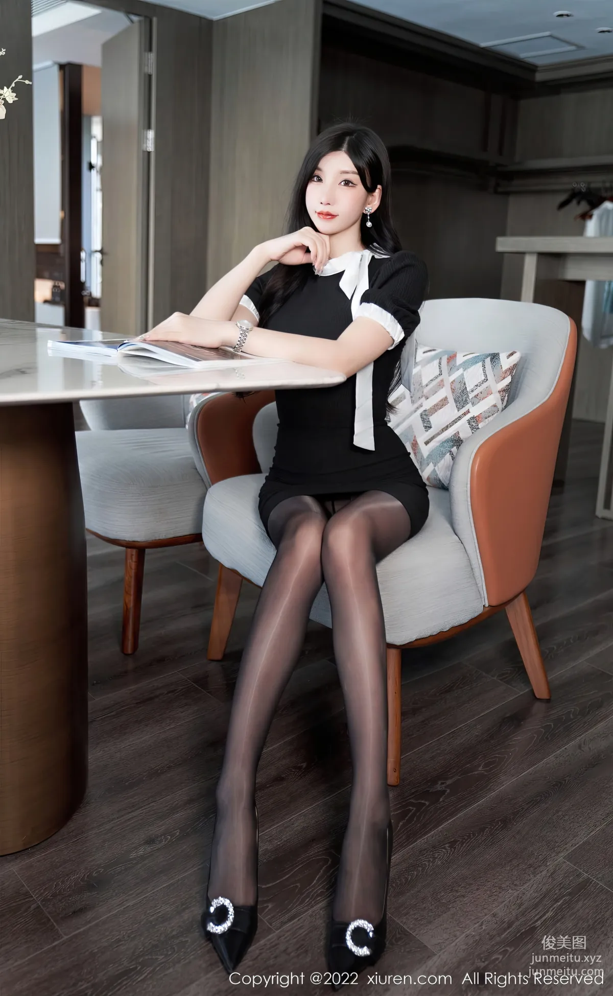[Xiuren秀人網]2022.11.11 NO.5848 周于希Sally 13