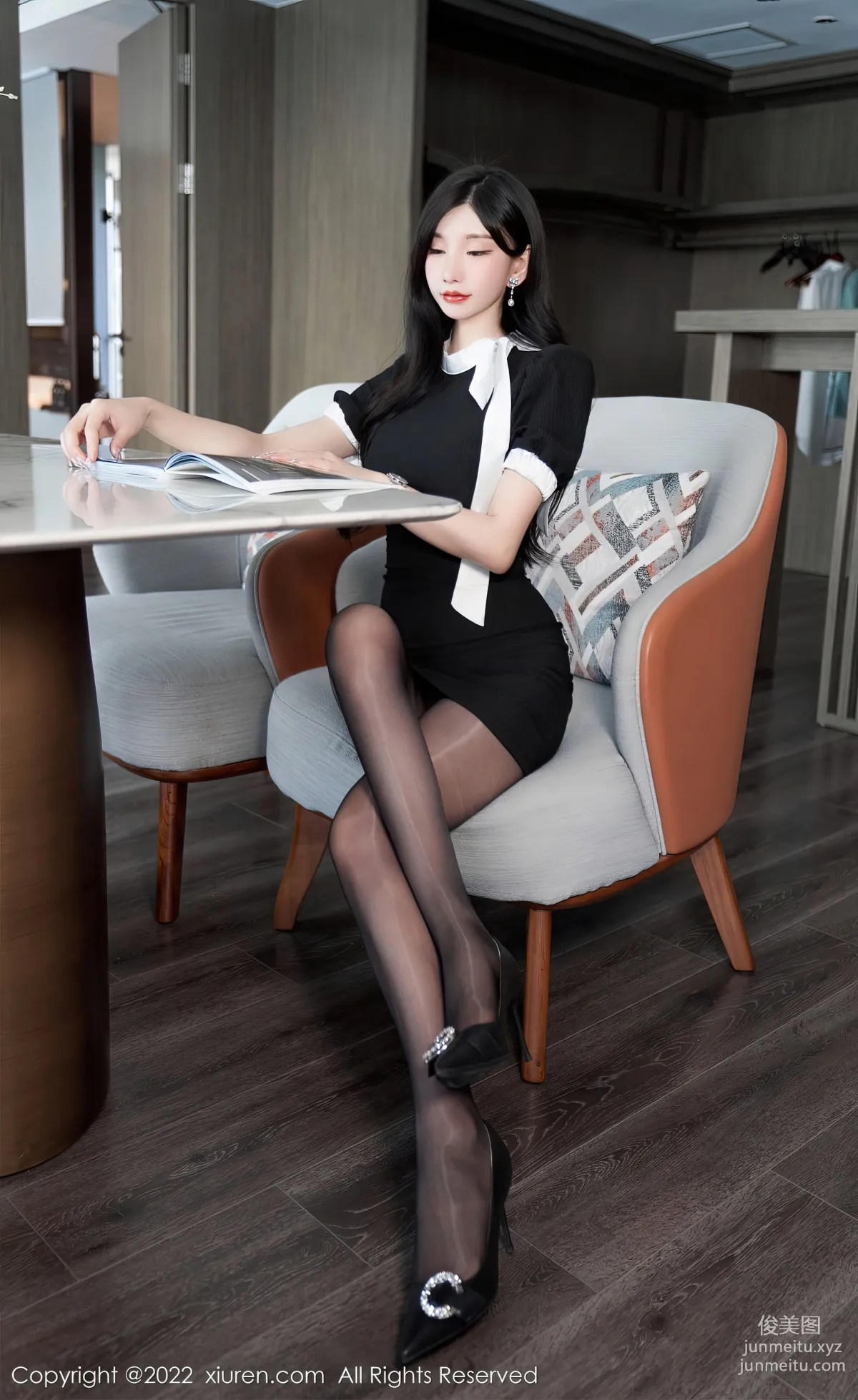 [Xiuren秀人網]2022.11.11 NO.5848 周于希Sally 14