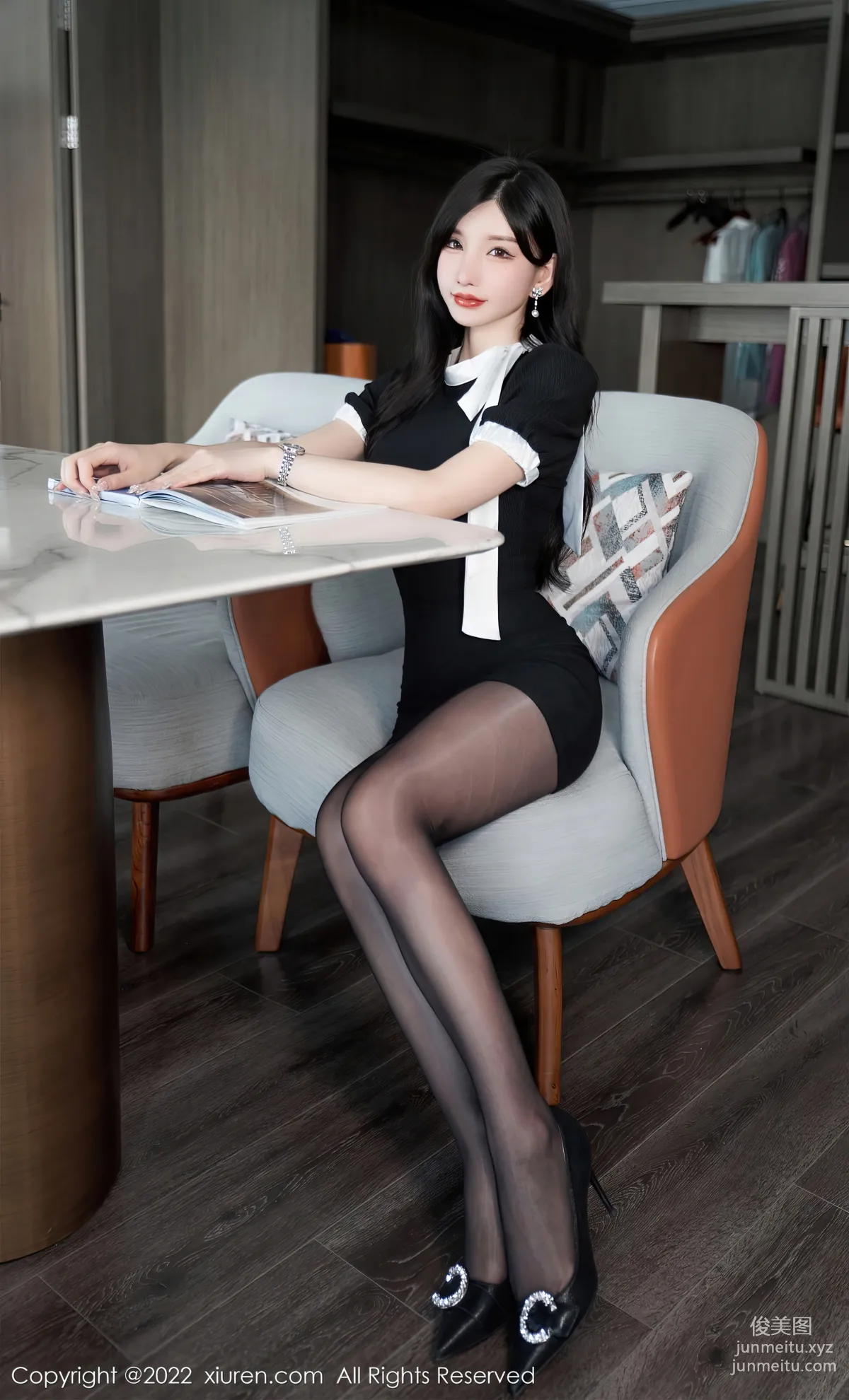 [Xiuren秀人網]2022.11.11 NO.5848 周于希Sally 15