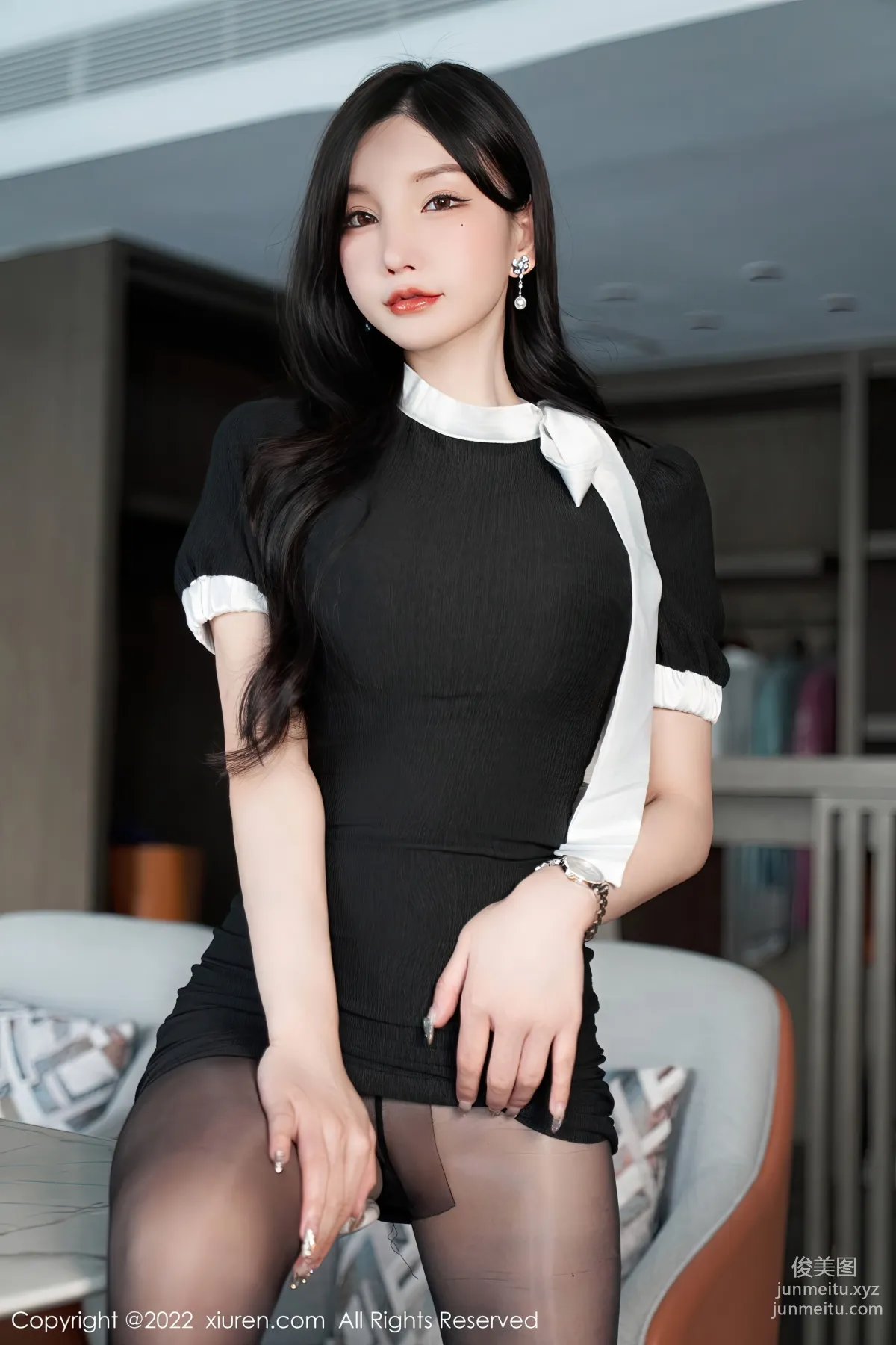 [Xiuren秀人網]2022.11.11 NO.5848 周于希Sally 20