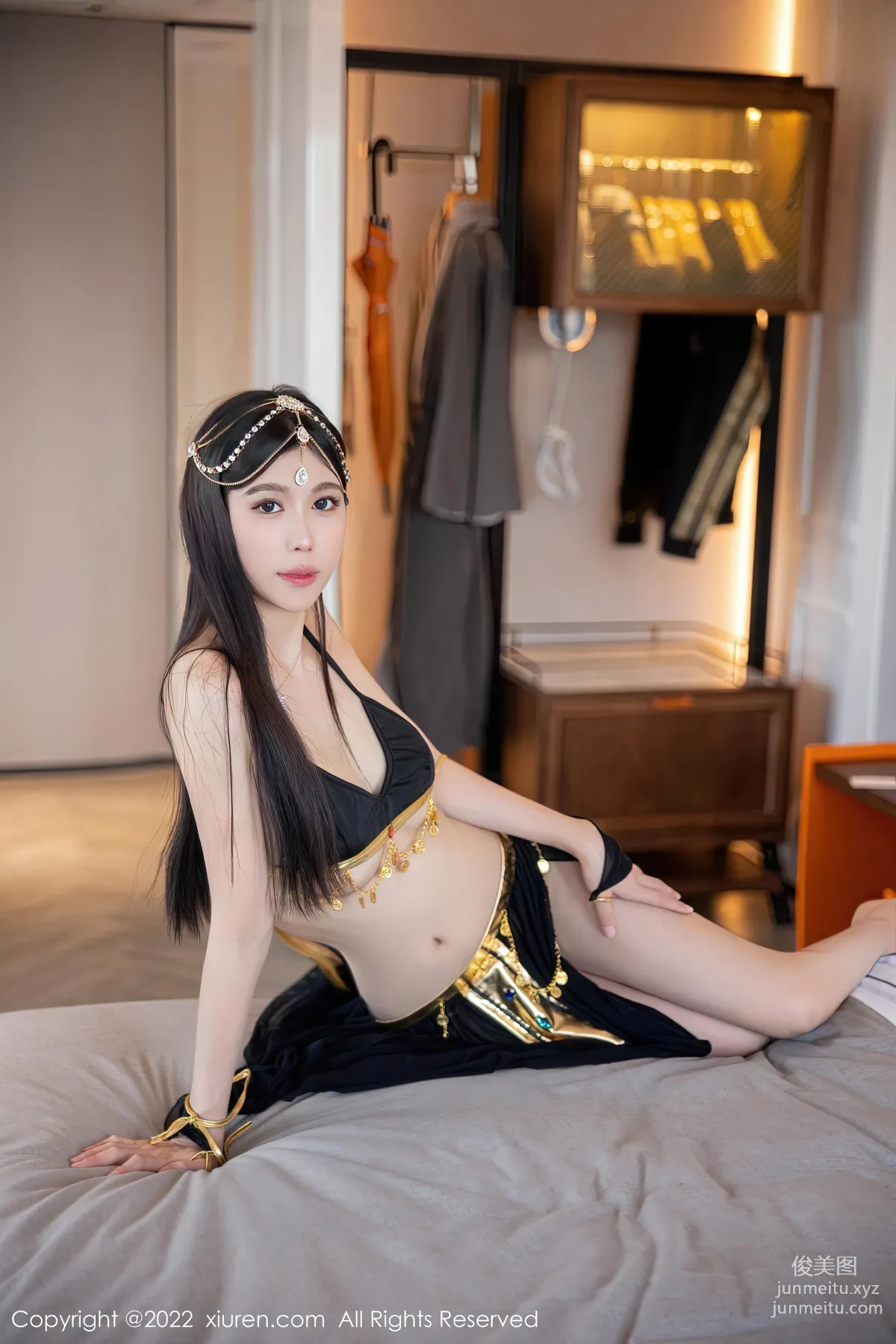 [Xiuren秀人網]2022.11.14 NO.5849 李雅柔 34