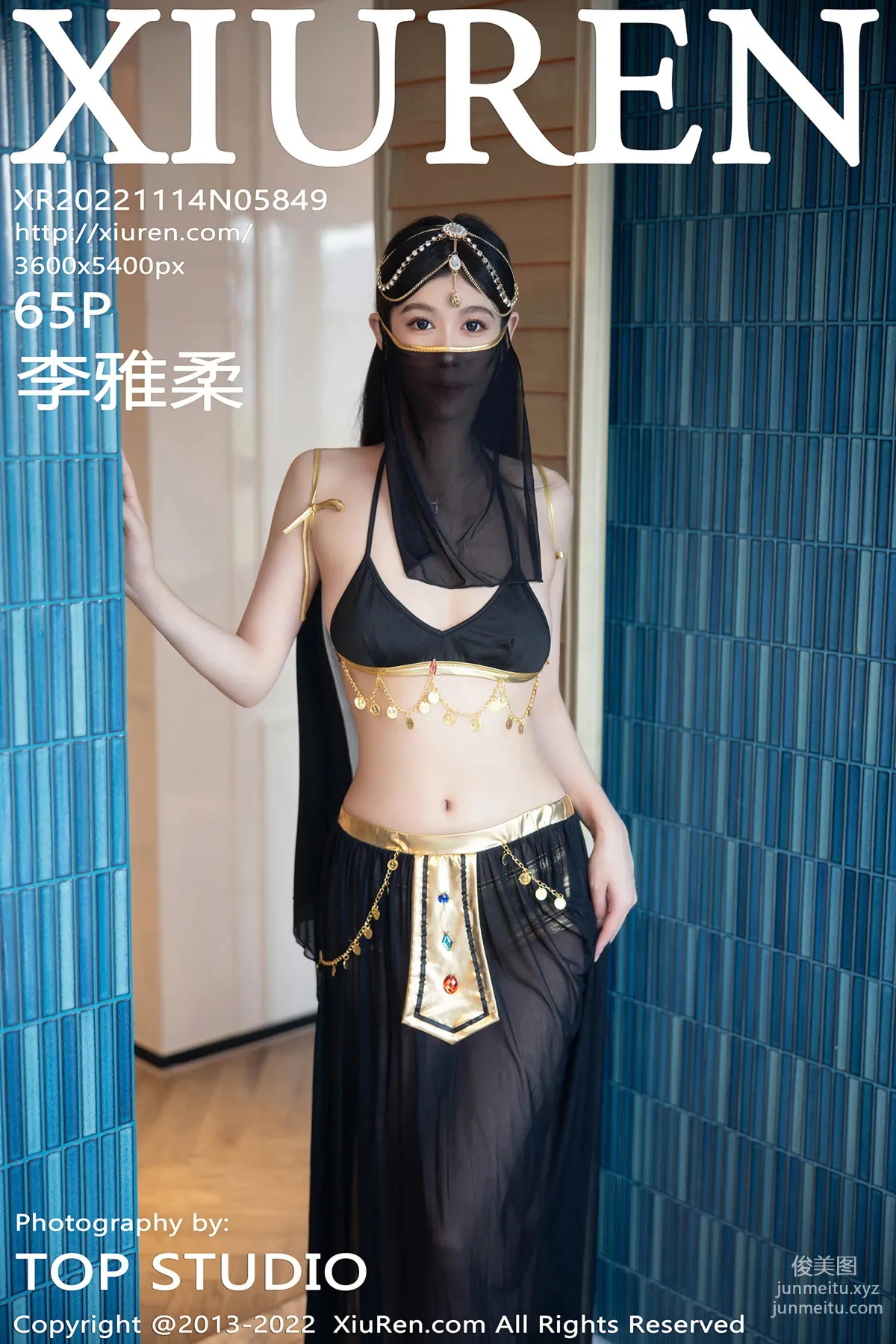 [Xiuren秀人網]2022.11.14 NO.5849 李雅柔 66