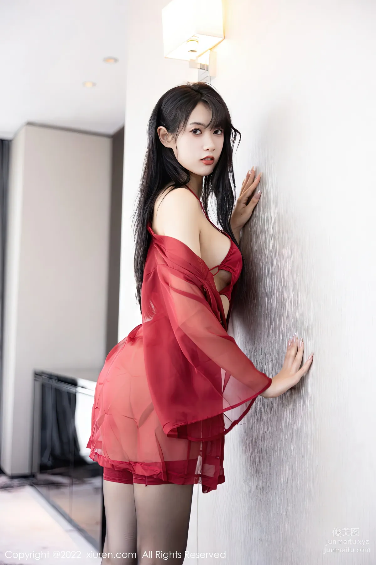 [XiuRen] 2022.11.14 NO.5850 Lin Ziyao photo 7
