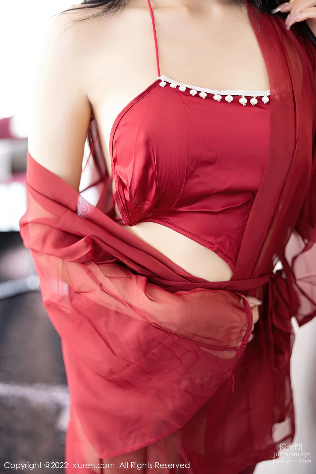 [XiuRen] 2022.11.14 NO.5850 Lin Ziyao photo 9