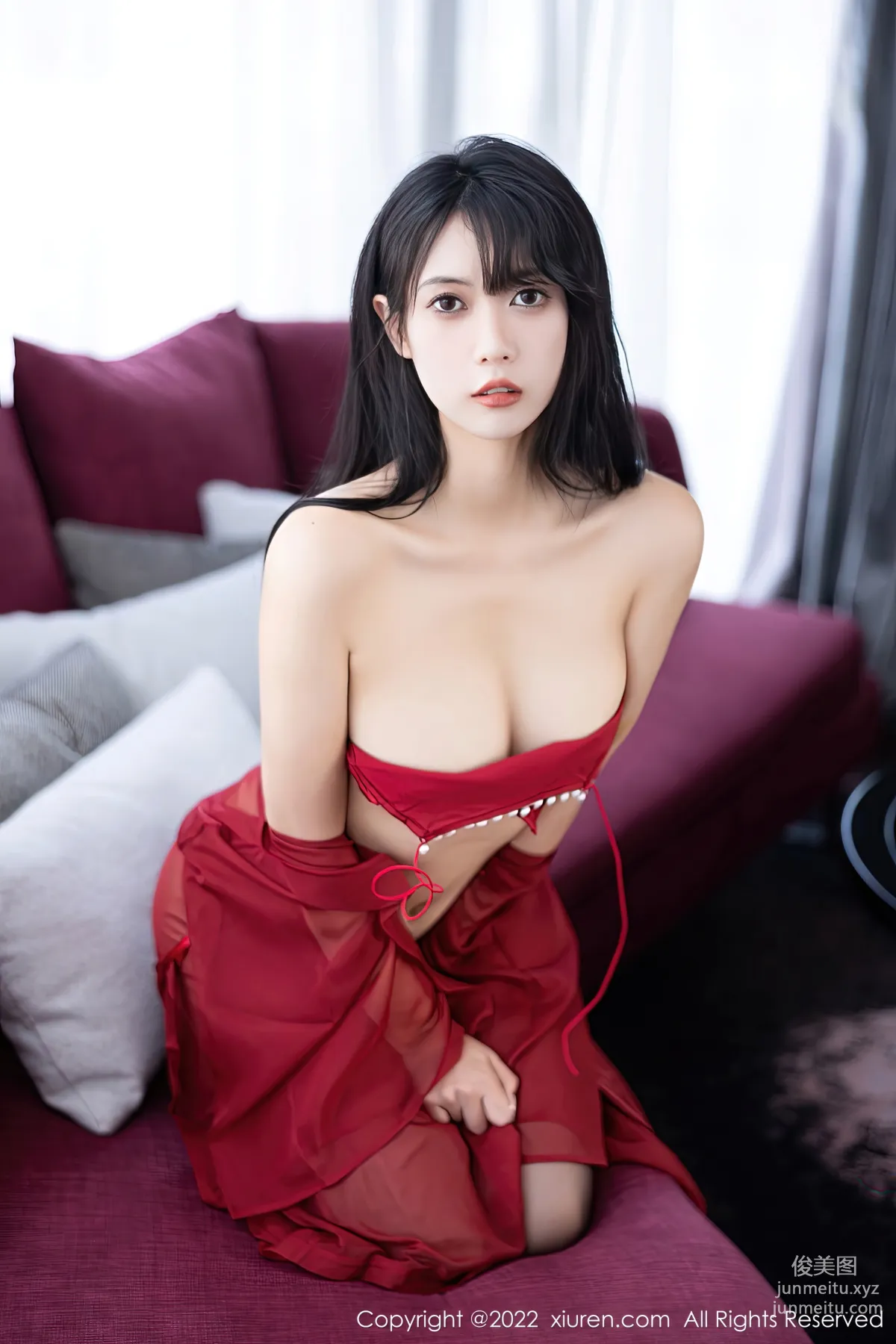 [XiuRen] 2022.11.14 NO.5850 Lin Ziyao photo 45