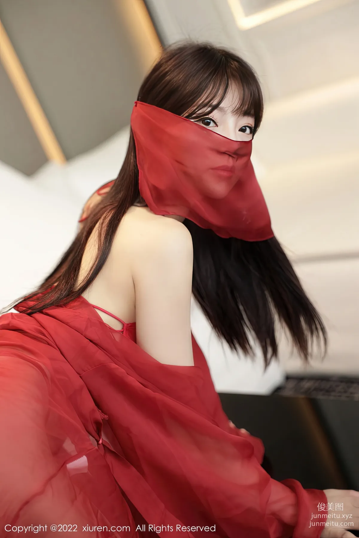 [XiuRen] 2022.11.14 NO.5851 She Beila bella photo 6