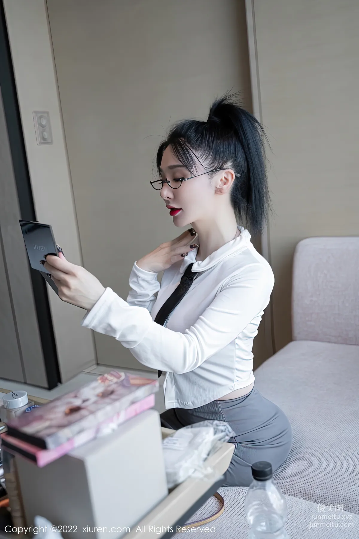 [Xiuren秀人網]2022.11.15 NO.5856 潘嬌嬌 8