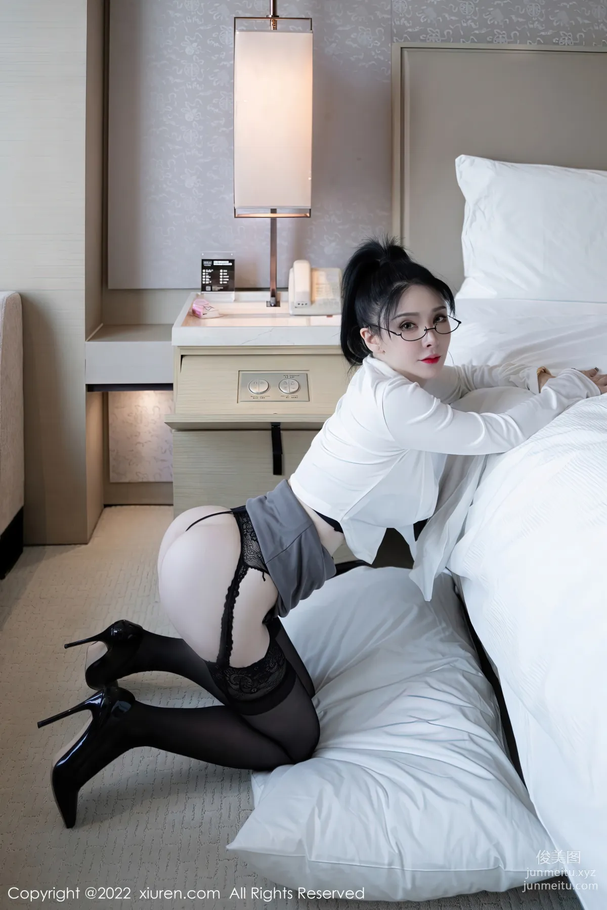 [Xiuren秀人網]2022.11.15 NO.5856 潘嬌嬌 46