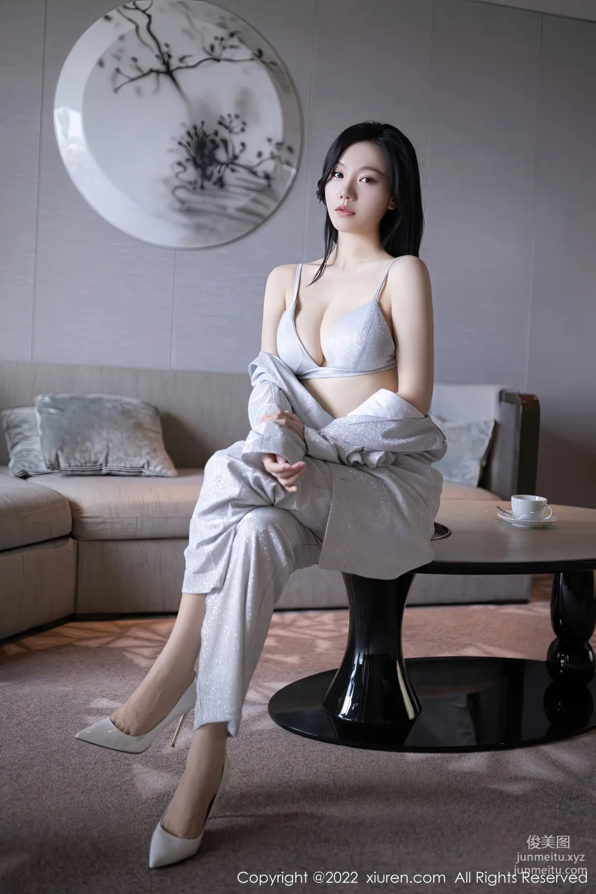 [Xiuren秀人網]2022.11.15 NO.5859 安然anran 25