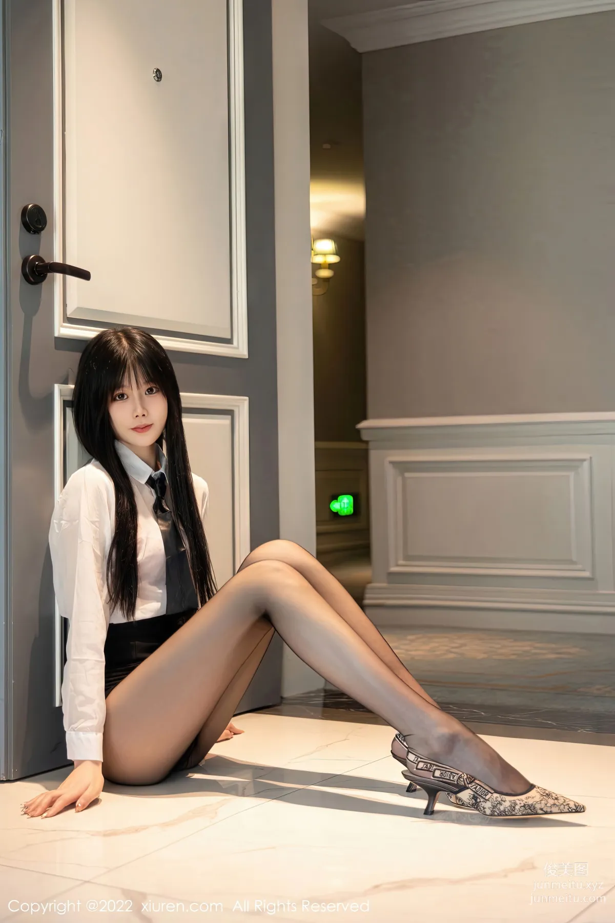 [Xiuren秀人網]2022.11.16 NO.5861 77qiqi 8