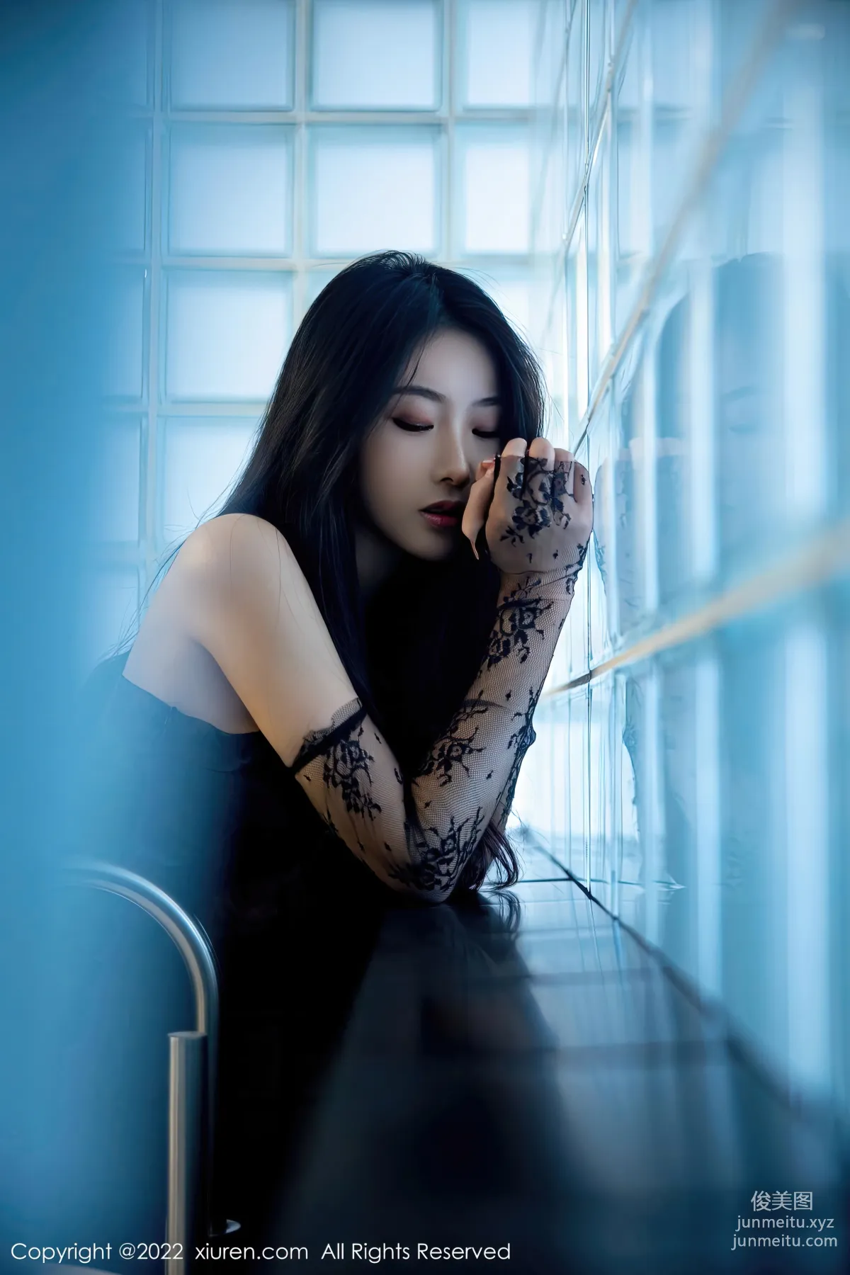 [Xiuren秀人網]2022.11.16 NO.5864 蘇蘇阿 19