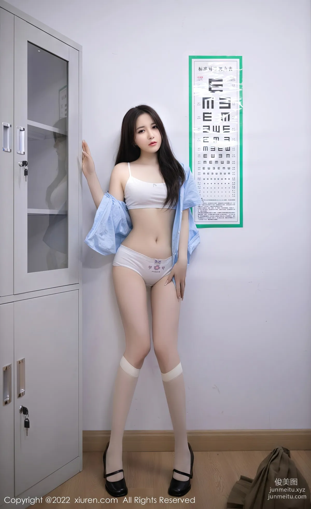[XiuRen] 2022.11.18 NO.5882 Yuzijiang fish photo 13