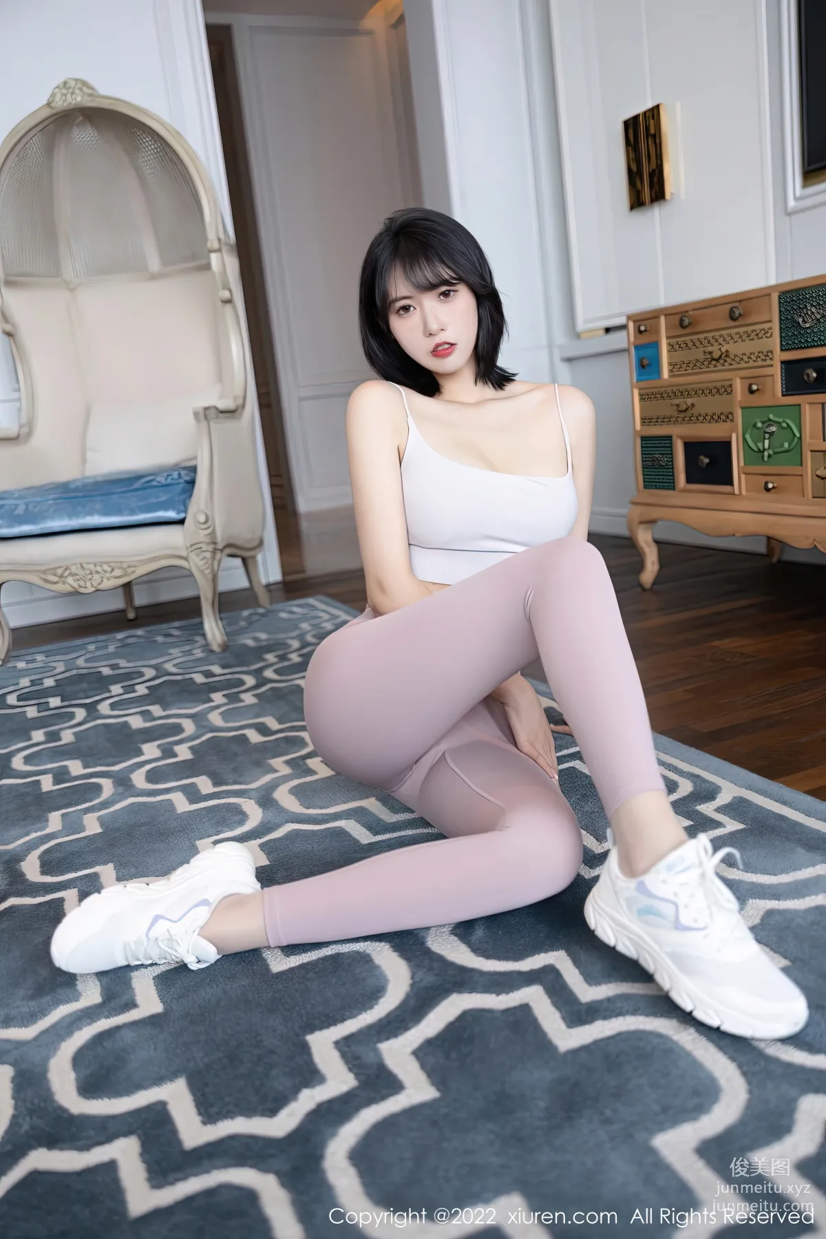 [XiuRen] 2022.11.21 NO.5885 Lin Ziyao photo 25