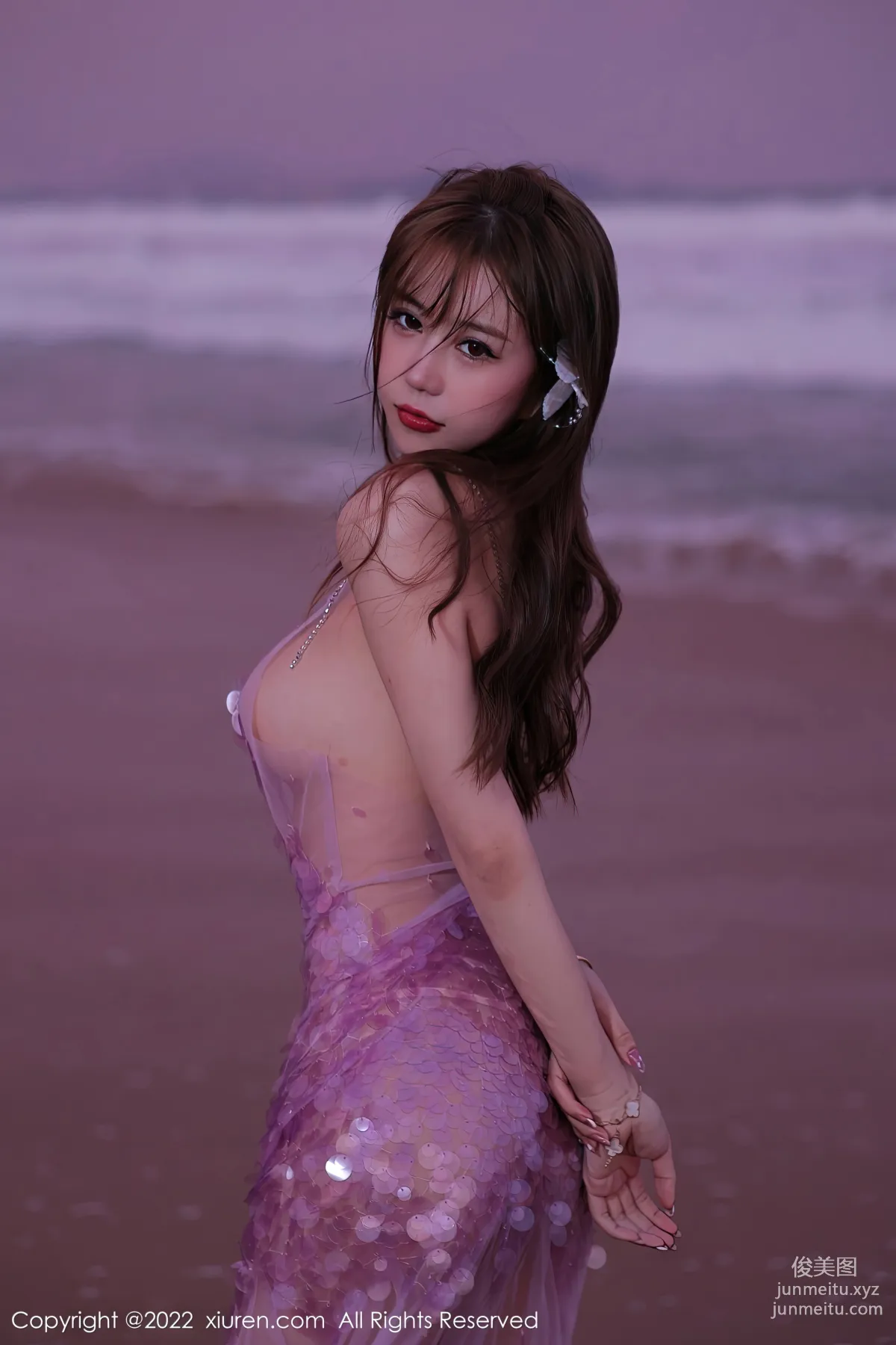 [Xiuren秀人網]2022.11.22 NO.5890 tina_甜仔 12