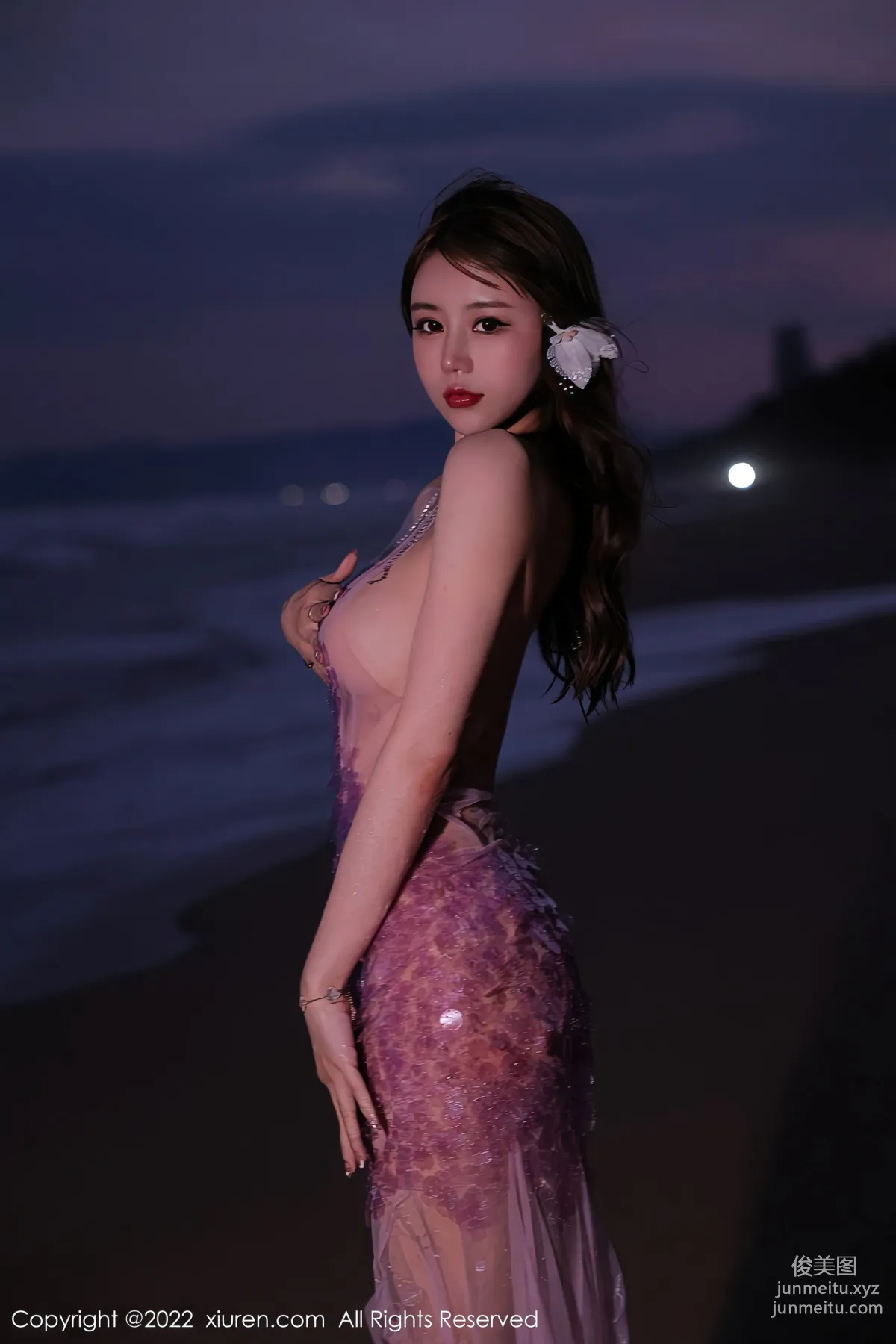 [Xiuren秀人網]2022.11.22 NO.5890 tina_甜仔 37