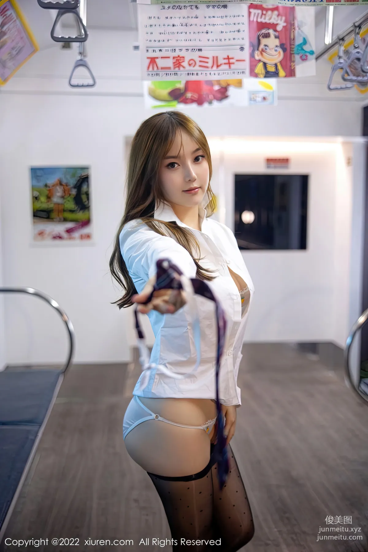 [Xiuren秀人網]2022.11.23 NO.5899 豆瓣醬 66