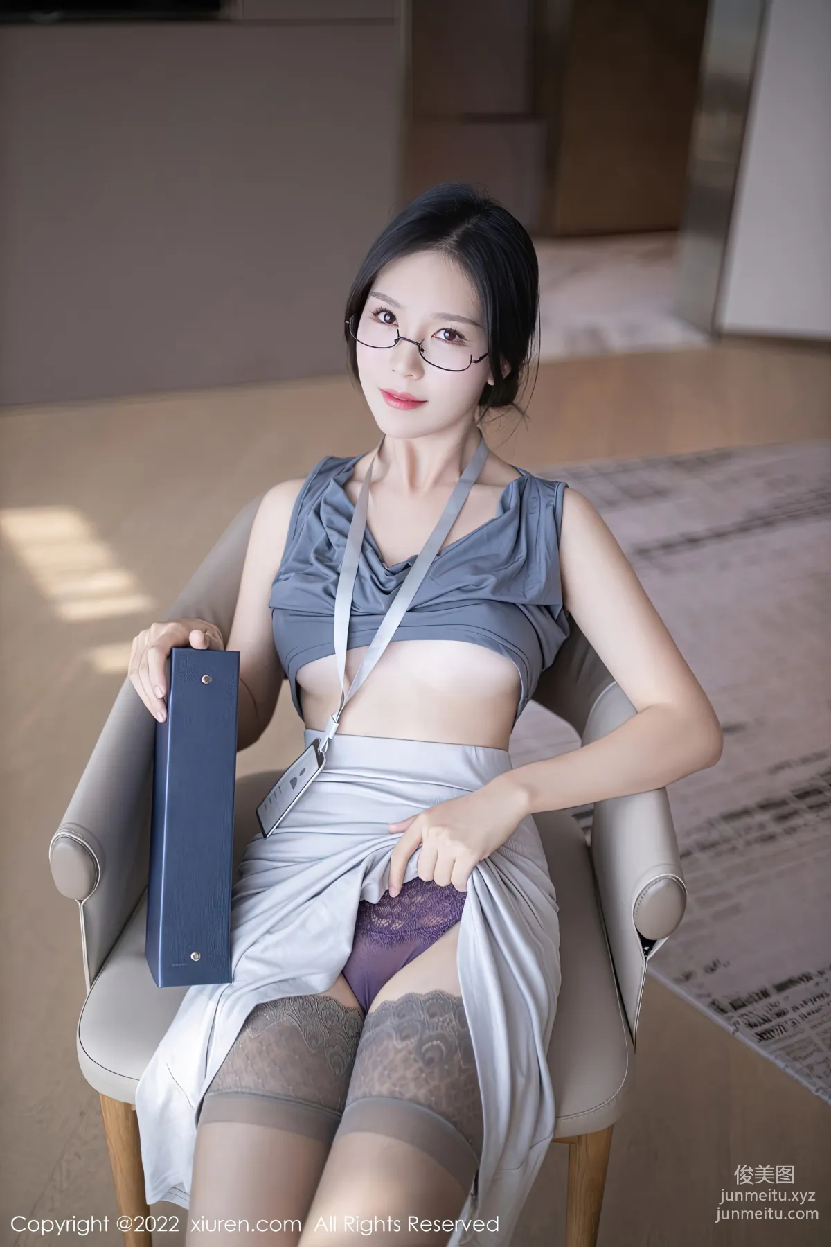 [XiuRen] 2022.11.23 NO.5900 Chen Ruoyi photo 37