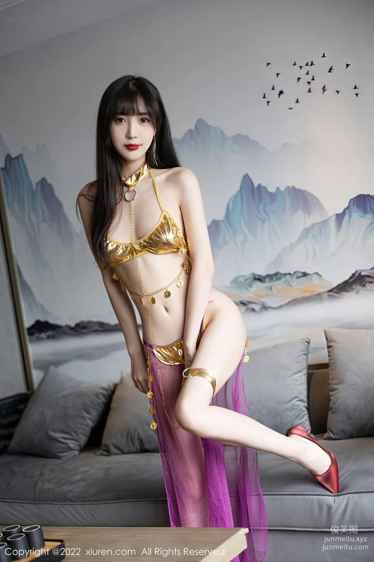 [Xiuren秀人網]2022.11.23 NO.5901 林星闌 11
