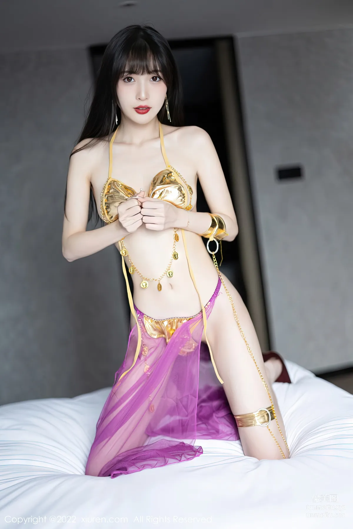 [Xiuren秀人網]2022.11.23 NO.5901 林星闌 53