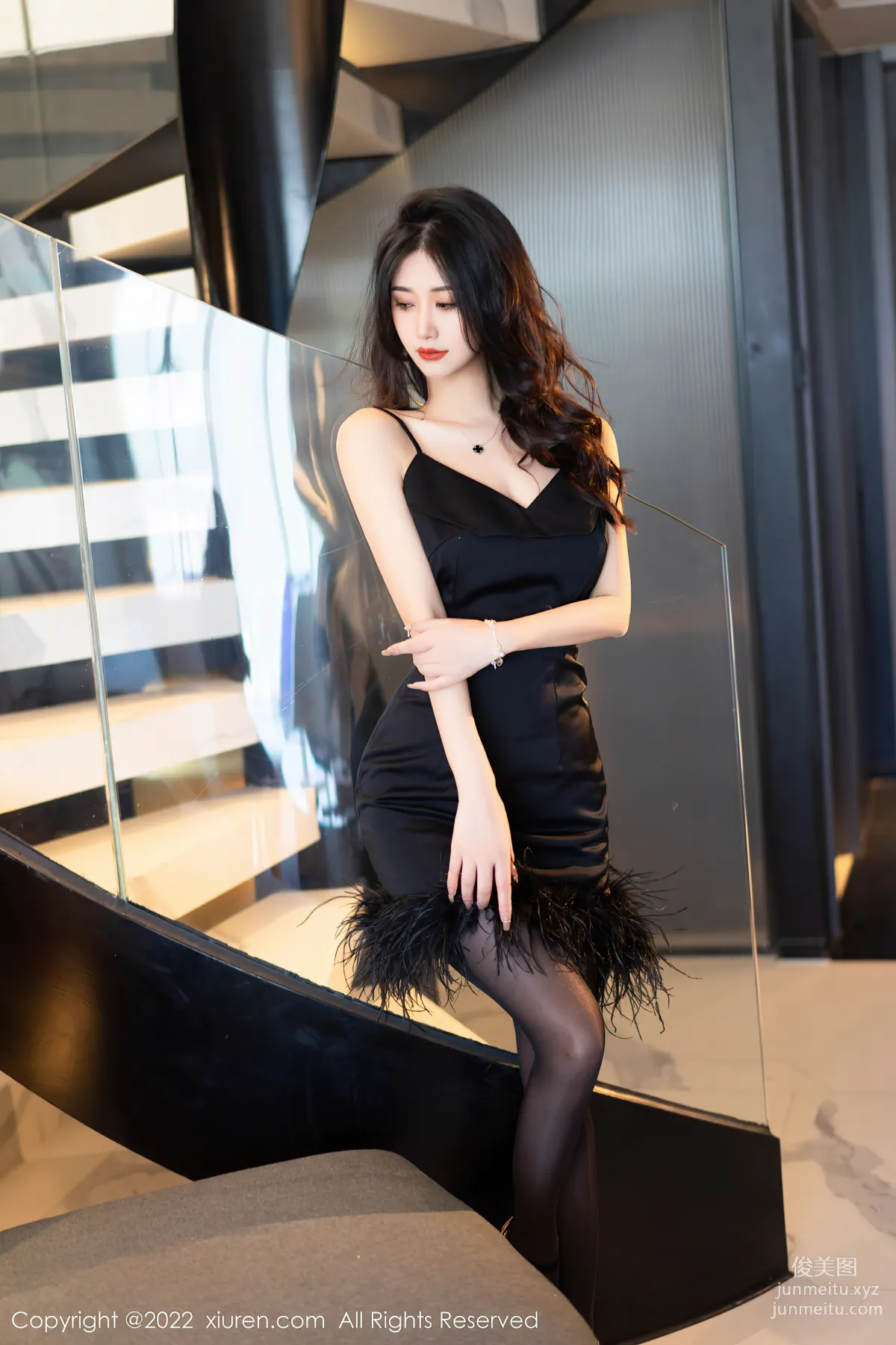 [Xiuren秀人網]2022.11.24 NO.5906 laura阿姣 13