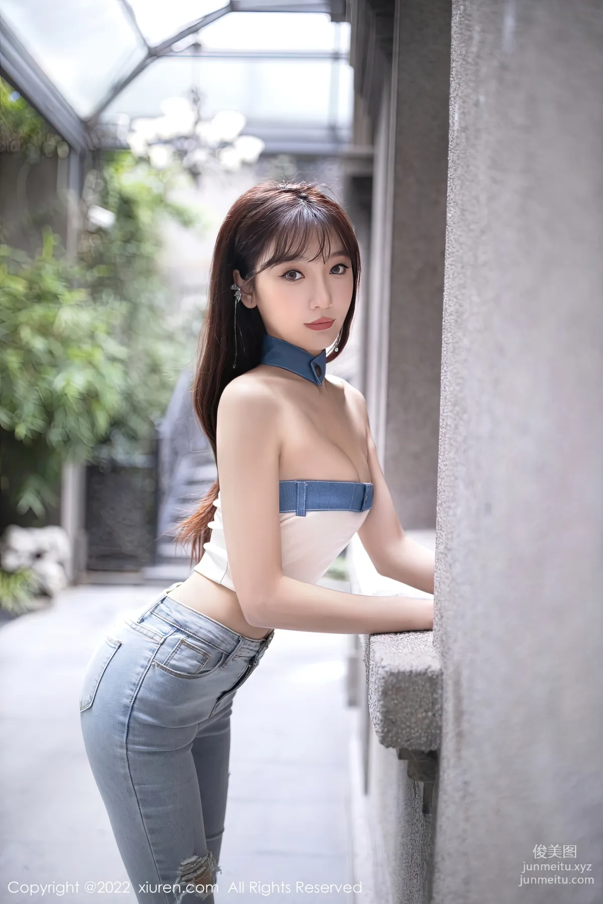 [Xiuren秀人網]2022.11.24 NO.5908 陸萱萱 77