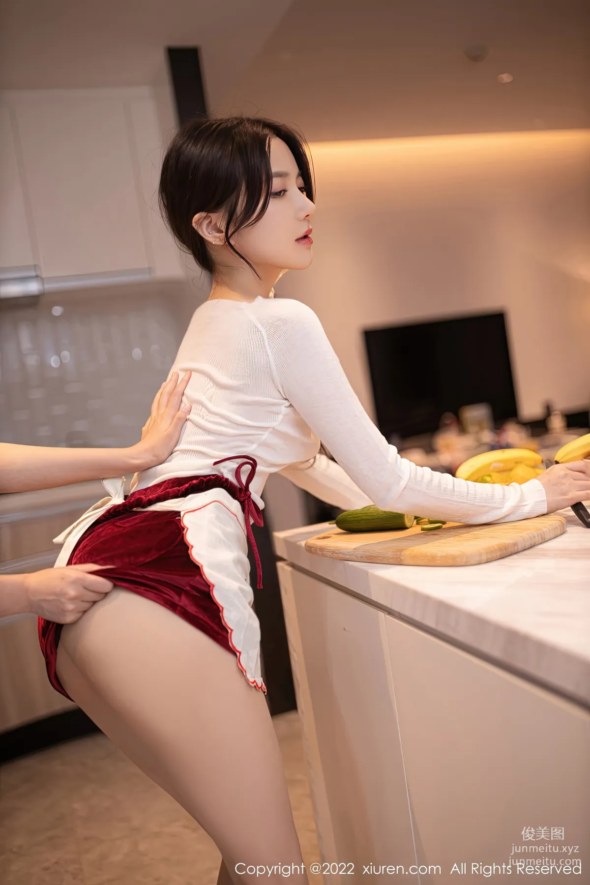 [Xiuren秀人網]2022.11.25 NO.5913 魚子醬Fish 16