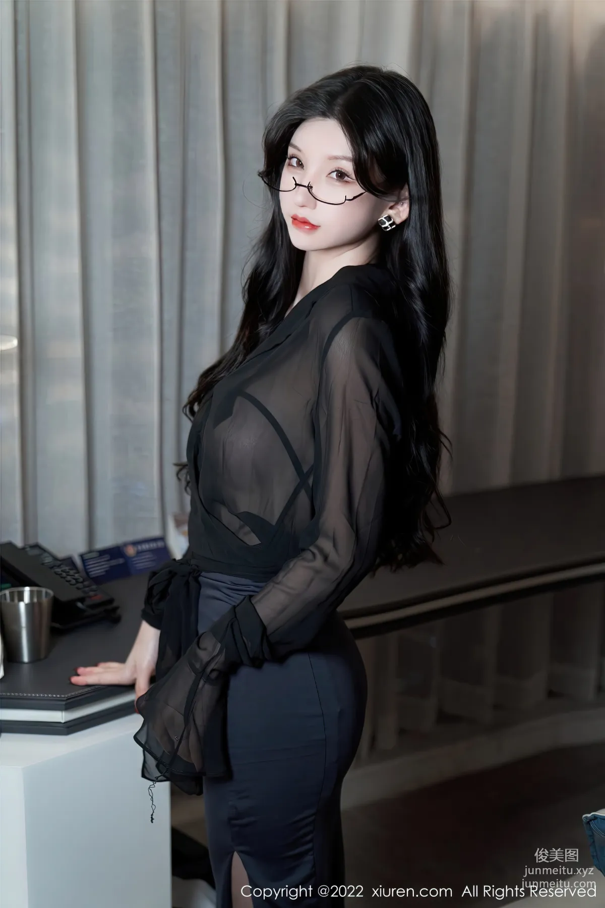 [Xiuren秀人網]2022.11.25 NO.5914 周于希Sally 9