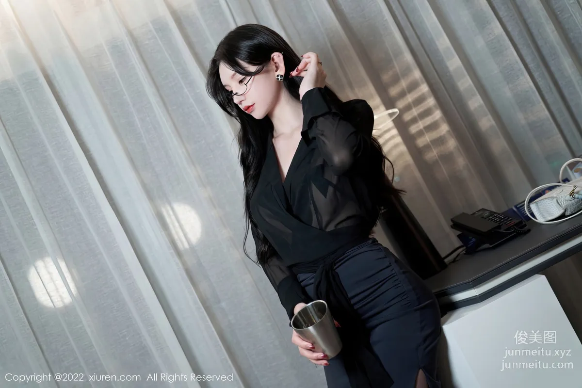 [Xiuren秀人網]2022.11.25 NO.5914 周于希Sally 19