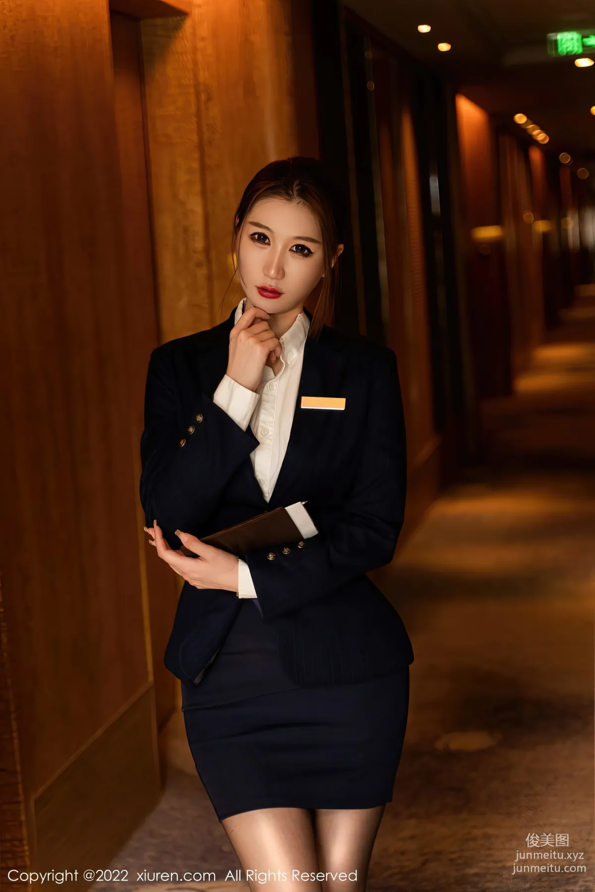 [Xiuren秀人網]2022.11.28 NO.5918 顧喬楠Cora 12