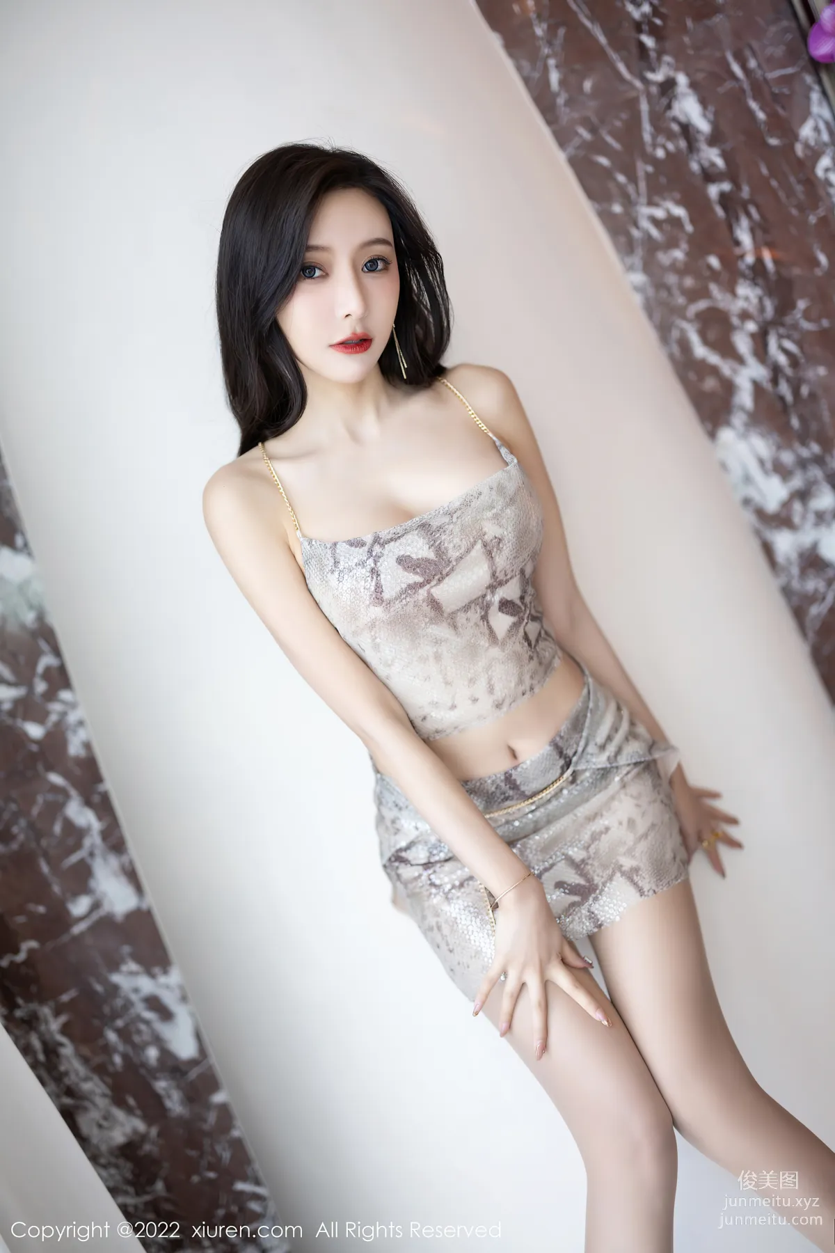 [XiuRen] 2022.11.28 NO.5920 Yanni Wang photo 16