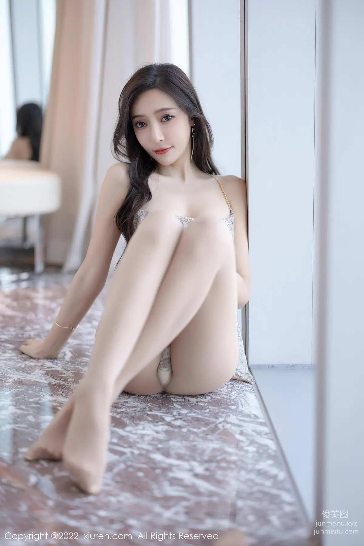 [XiuRen] 2022.11.28 NO.5920 Yanni Wang photo 36