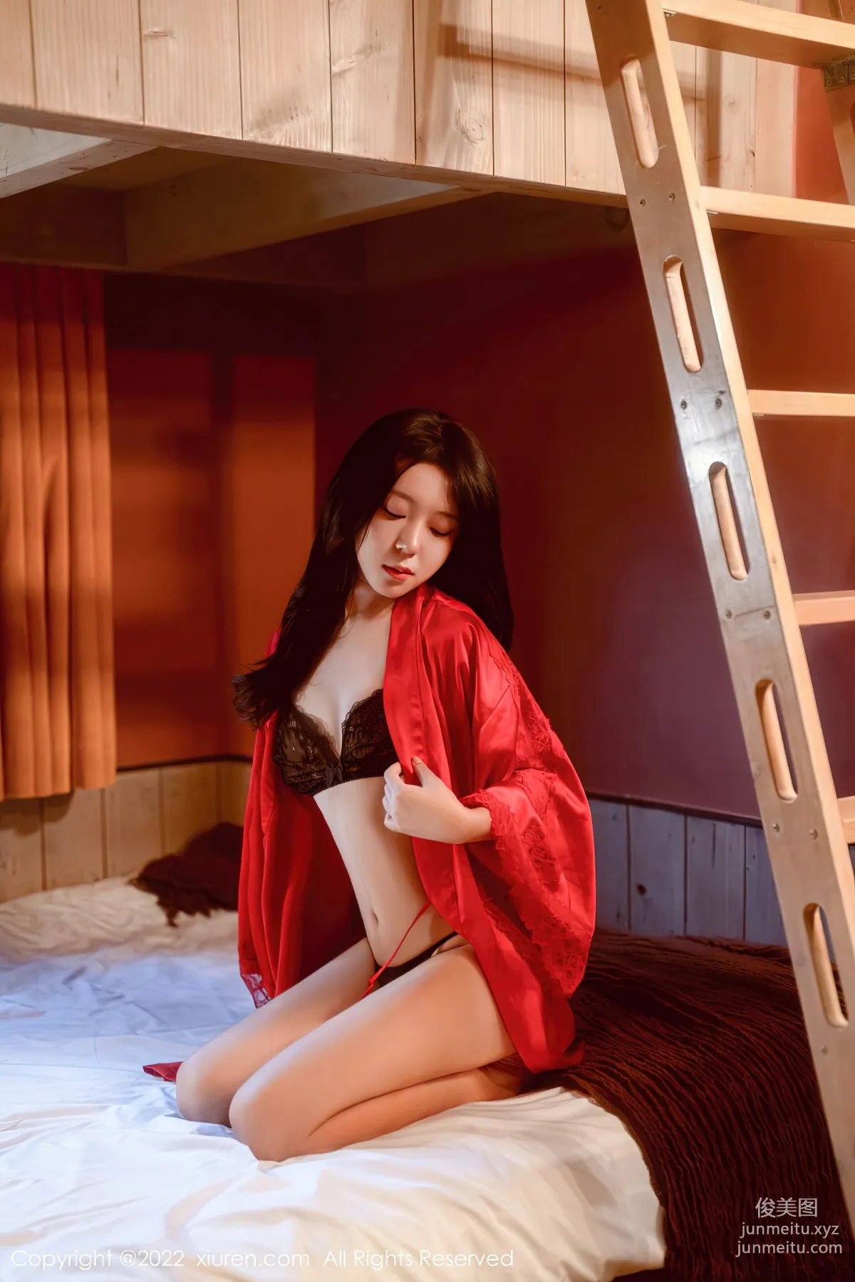 [Xiuren秀人網]2022.11.29 NO.5923 露露luncy 57