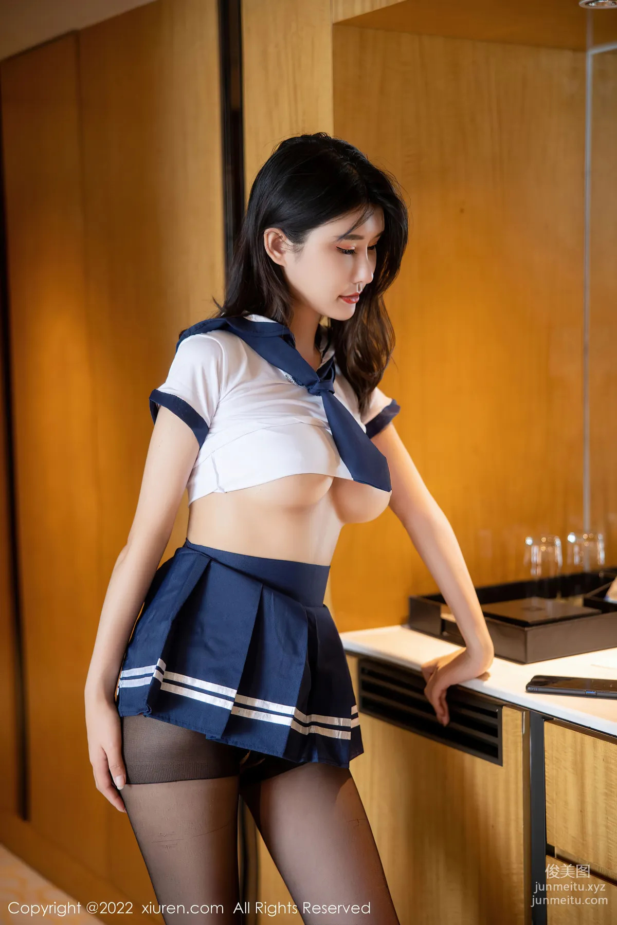 [XiuRen] 2022.11.29 NO.5925 Xia Momo tifa photo 33