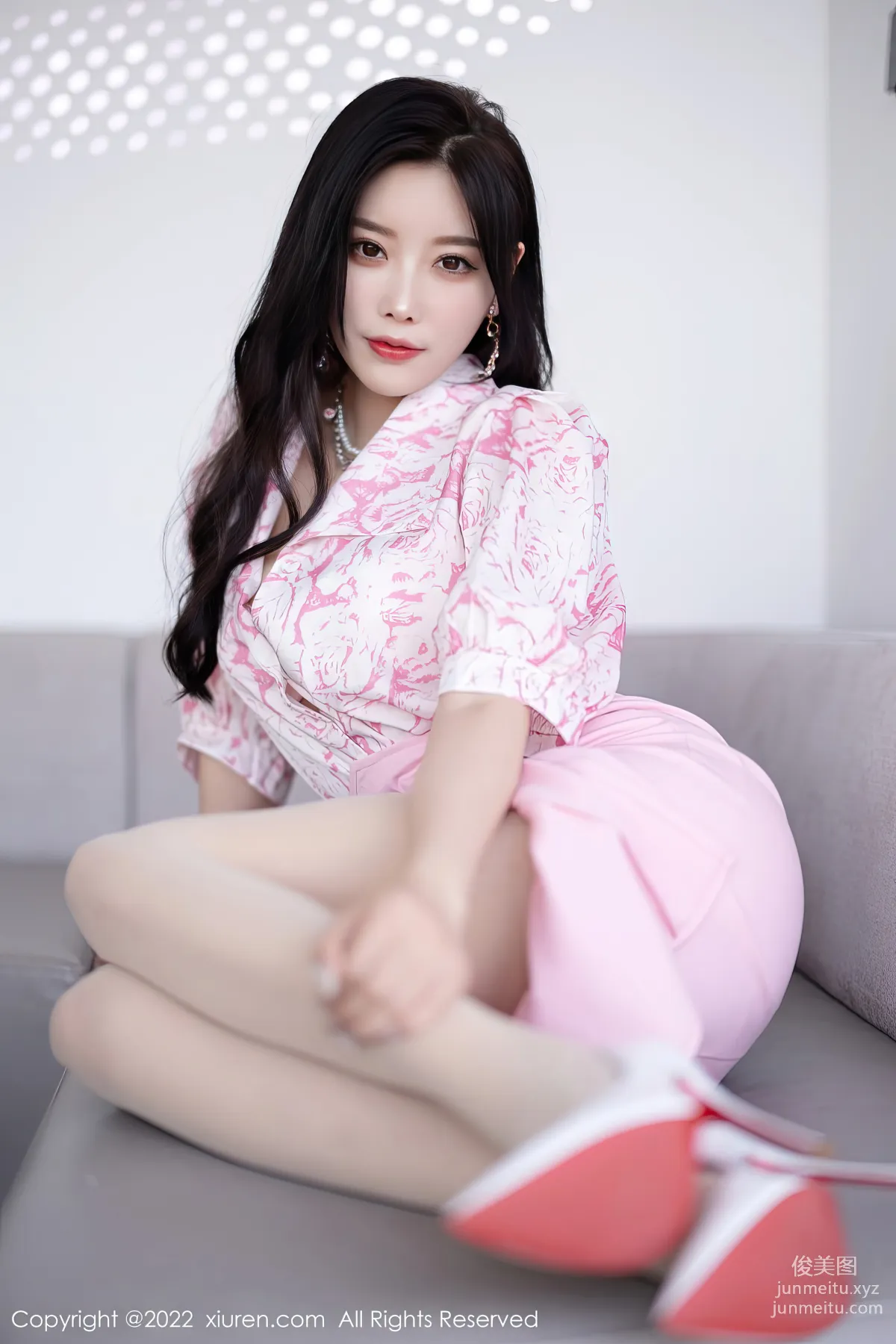 [XiuRen] 2022.11.29 NO.5927 Yang Chenchen Yome photo 14