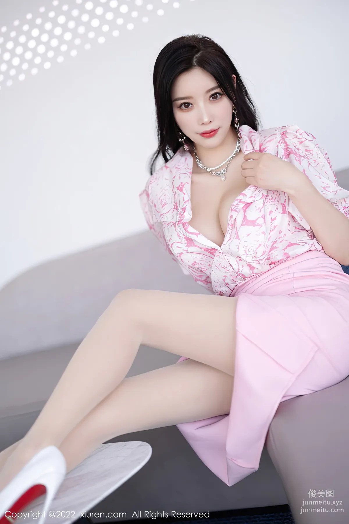 [XiuRen] 2022.11.29 NO.5927 Yang Chenchen Yome photo 18