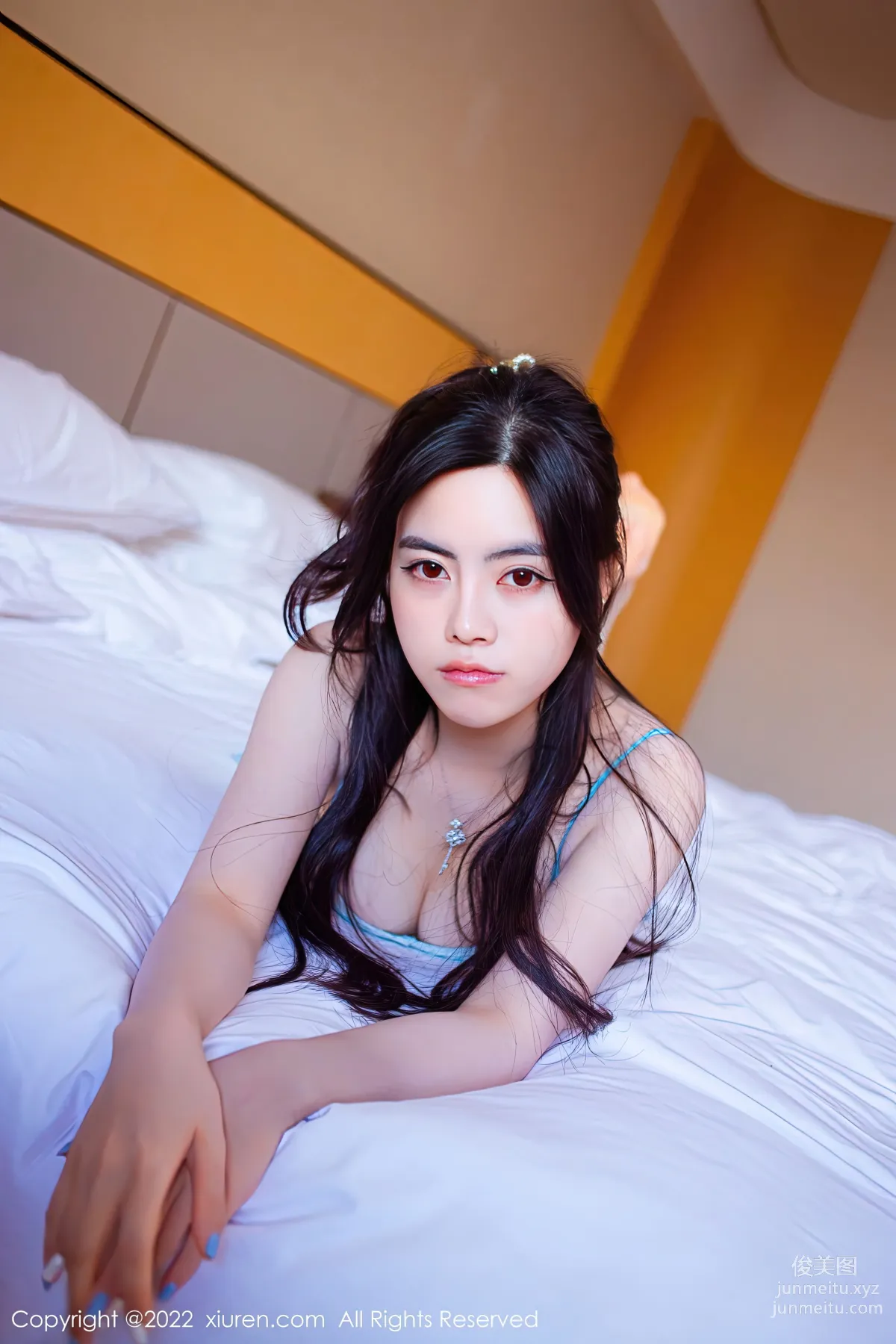 [XiuRen] 2022.11.30 NO.5929 Bai Tian photo 52