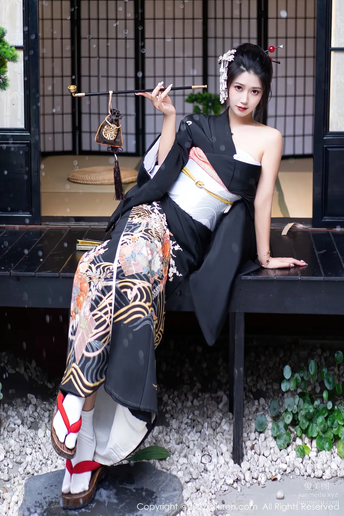 [Xiuren秀人網]2022.11.30 NO.5932 laura阿姣 22