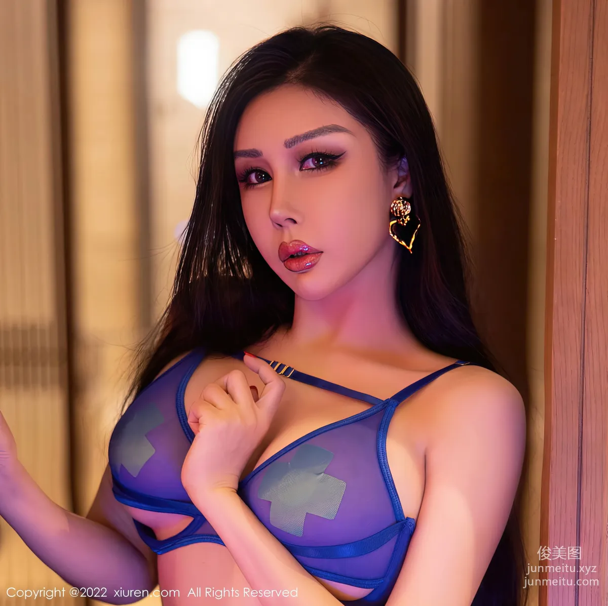 [XiuRen] 2022.12.02 NO.5941 Tian Bingbing photo 15