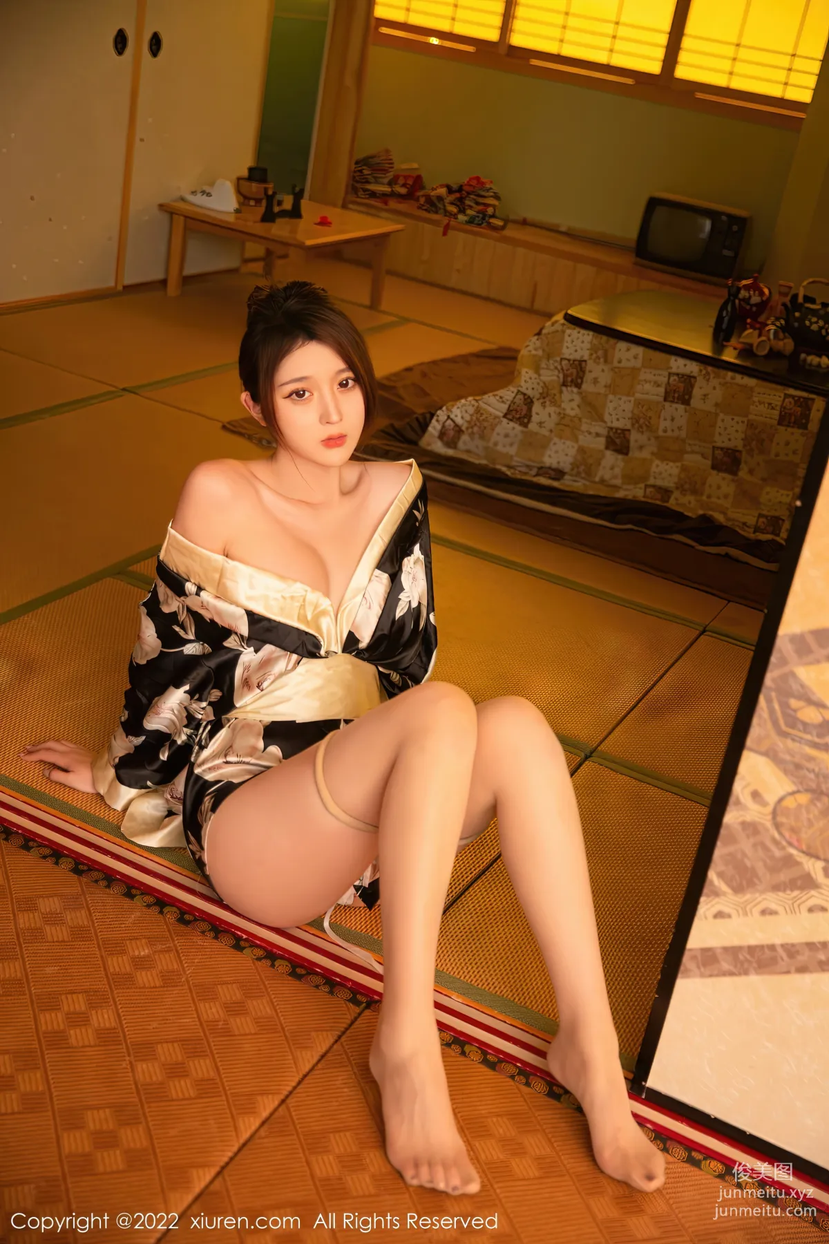 [Xiuren秀人網]2022.12.02 NO.5942 夏甜甜 10