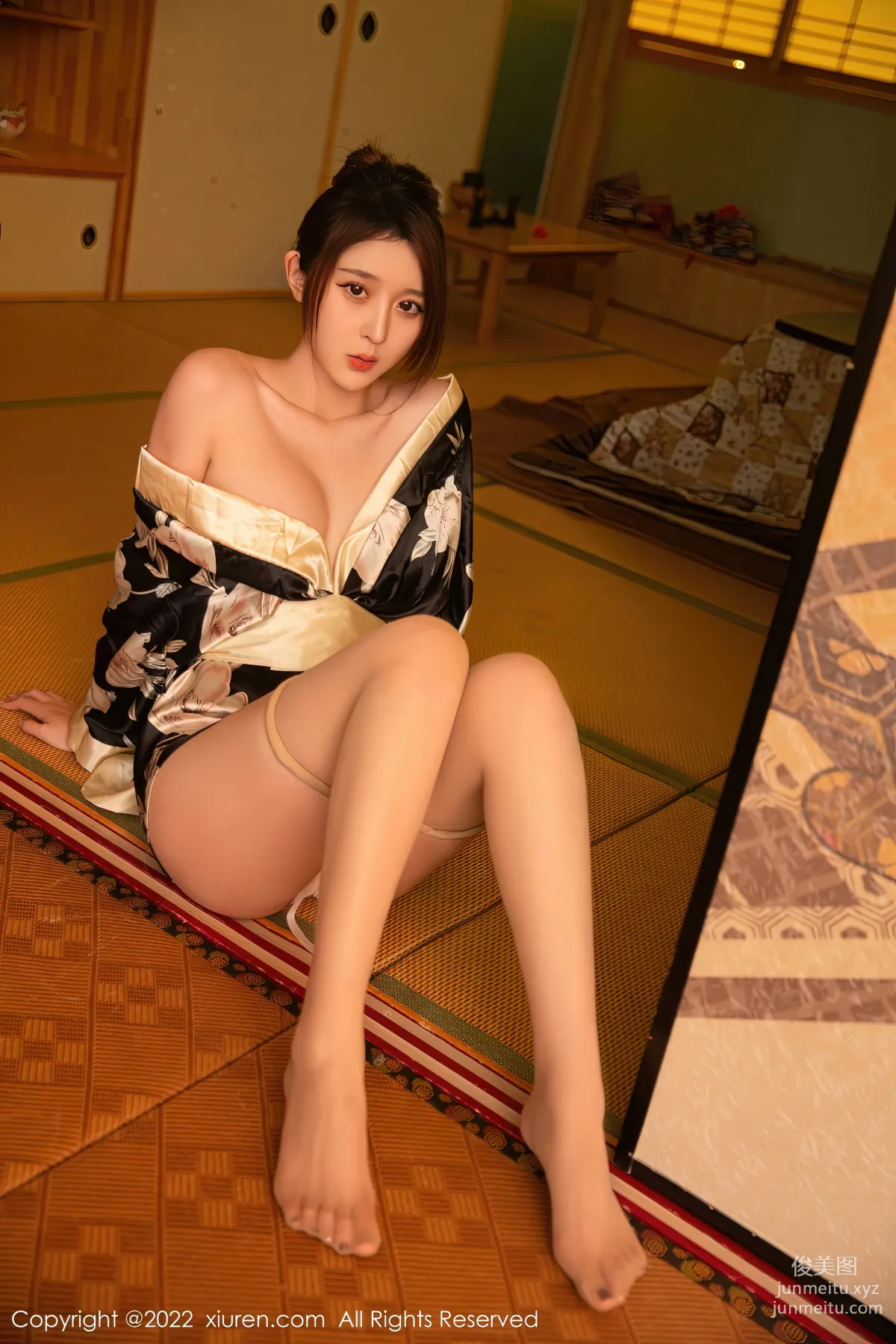 [Xiuren秀人網]2022.12.02 NO.5942 夏甜甜 11