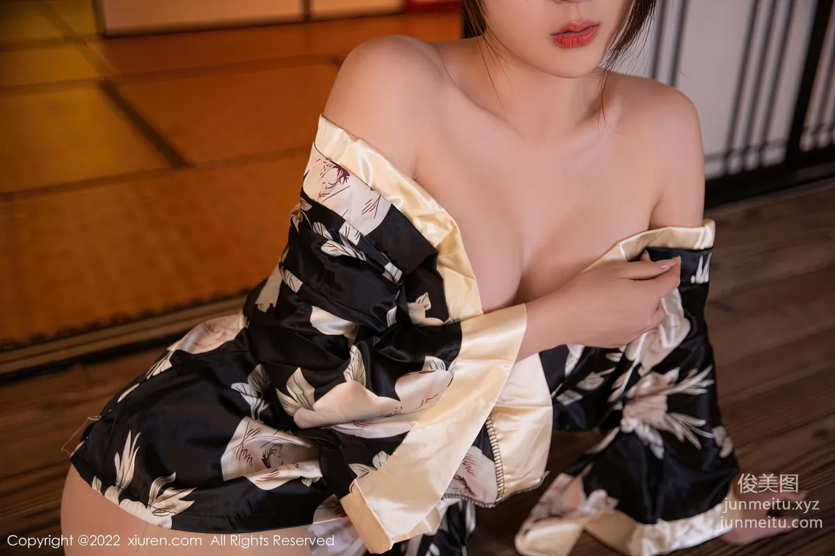 [Xiuren秀人網]2022.12.02 NO.5942 夏甜甜 52