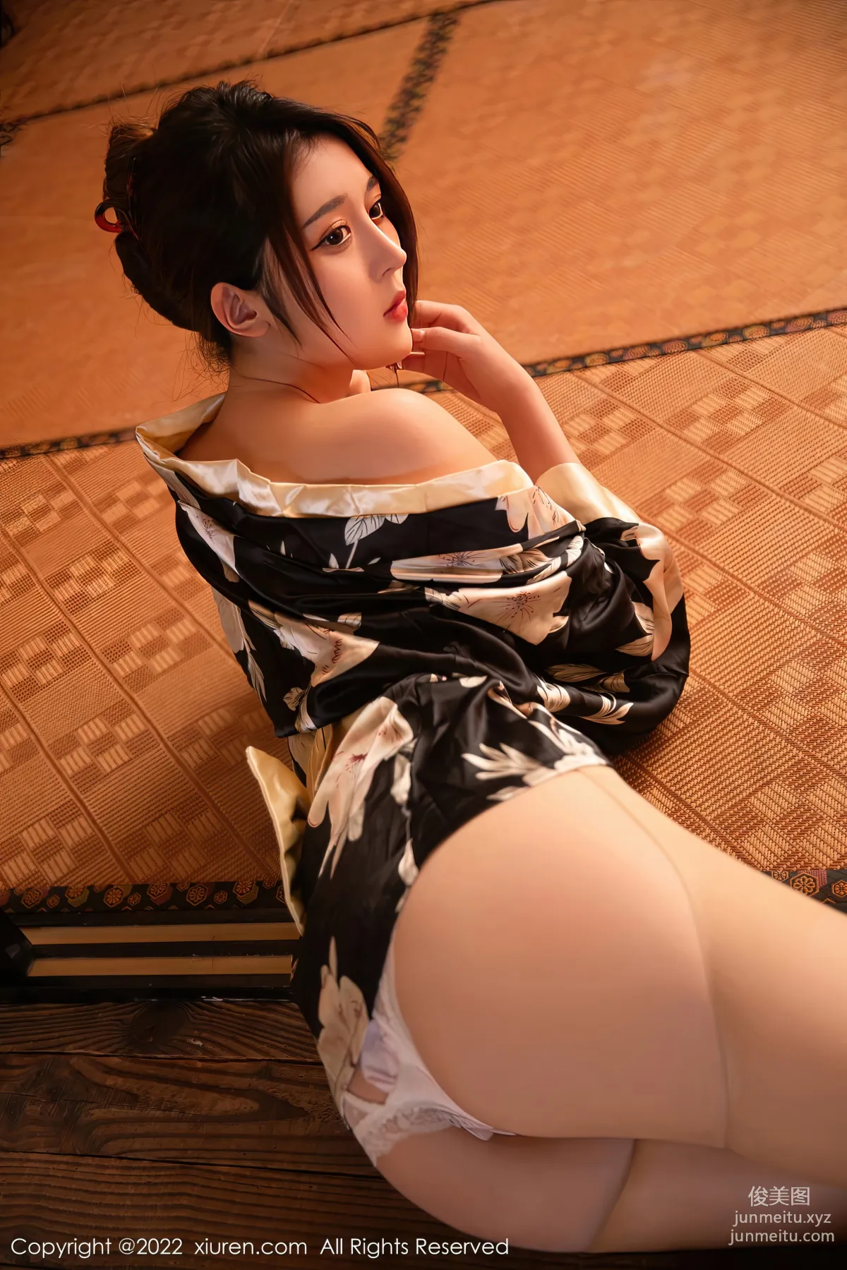 [Xiuren秀人網]2022.12.02 NO.5942 夏甜甜 73
