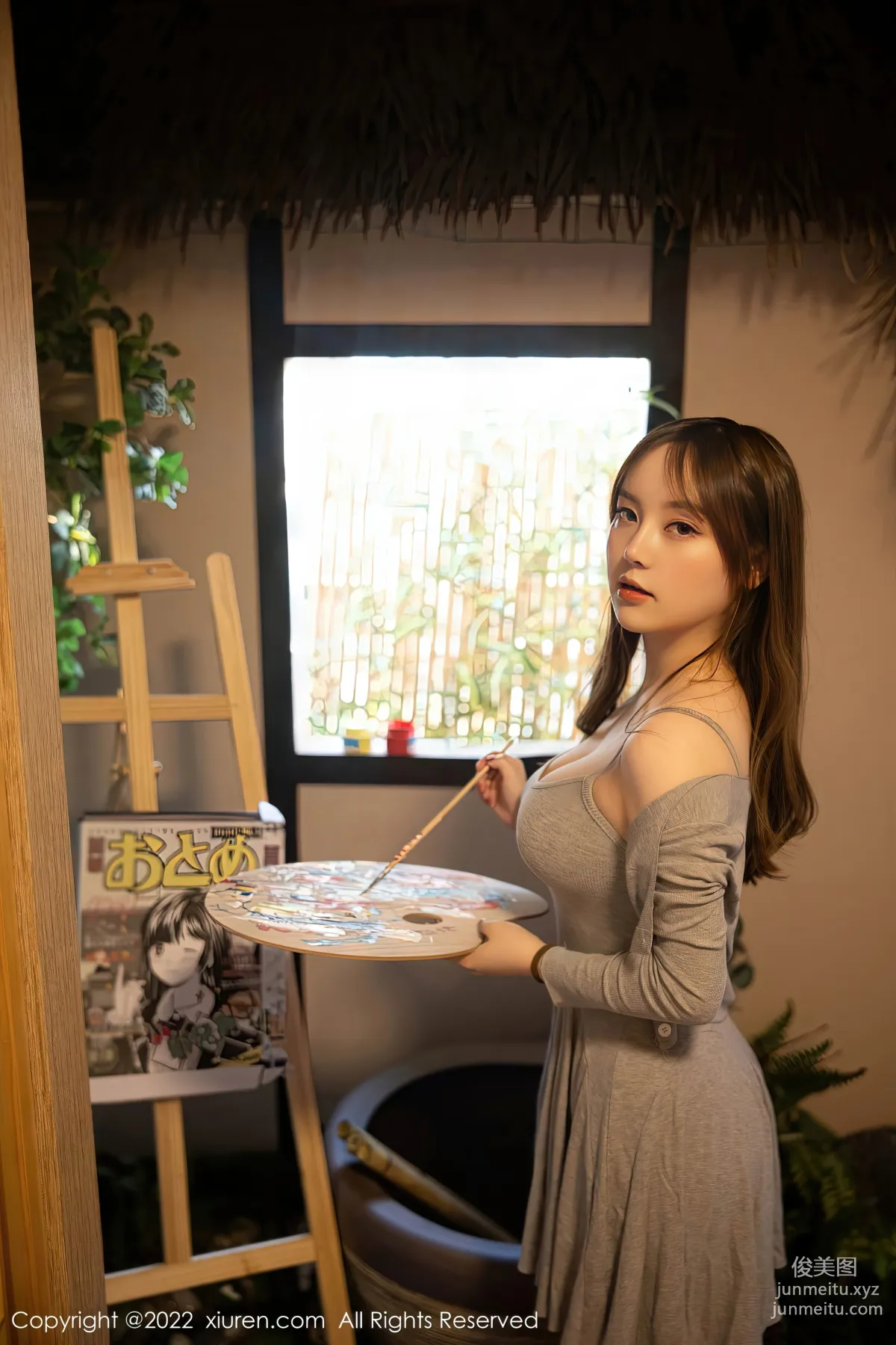 [Xiuren秀人網]2022.12.02 NO.5943 豆瓣醬 9